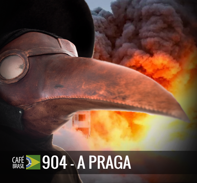 Café Brasil 904 - A praga