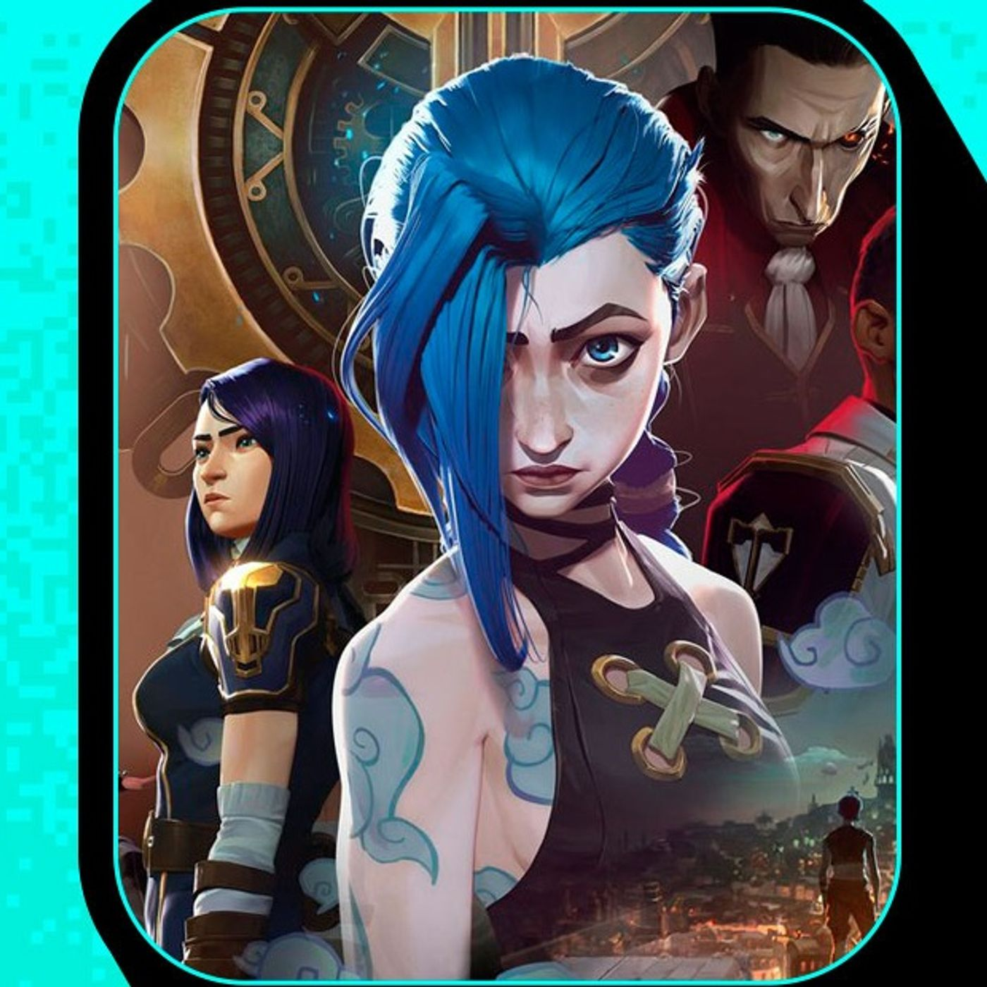 Game Trends #26: A estreia de Arcane, animação de LoL na Netflix