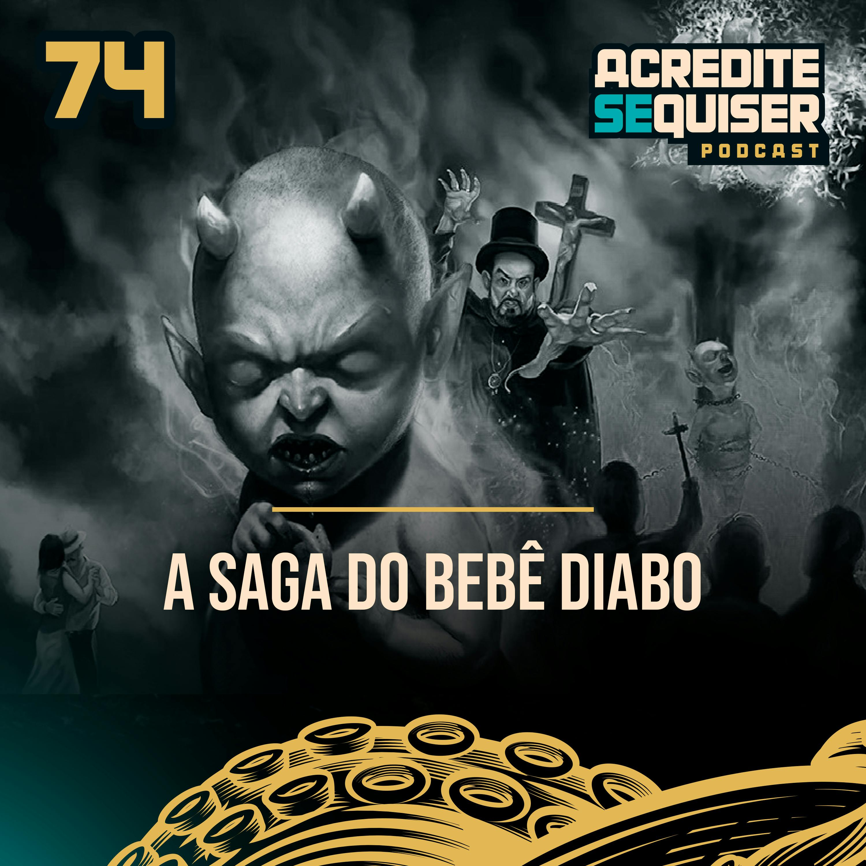 Acredite Se Quiser Podcast