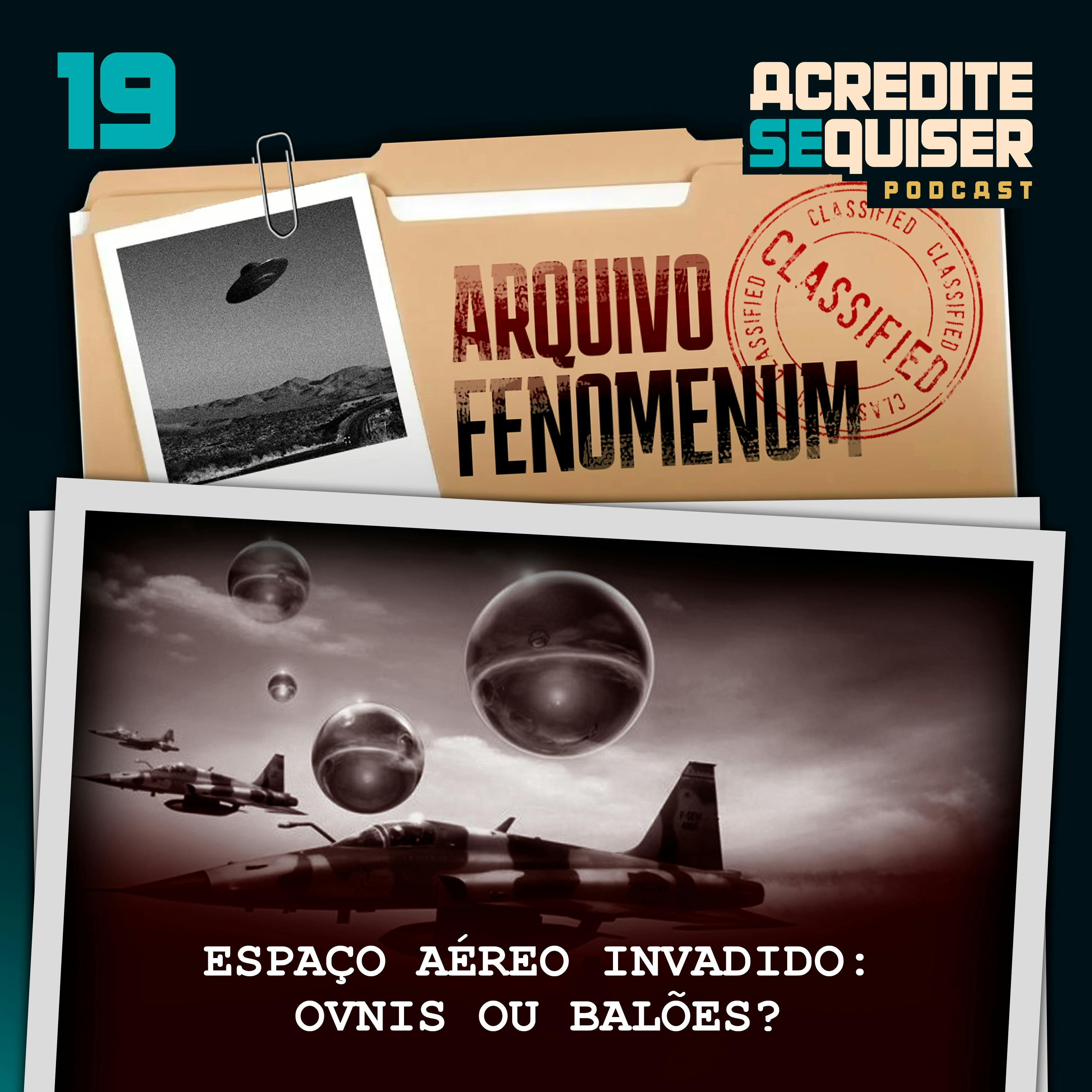 Acredite Se Quiser Podcast