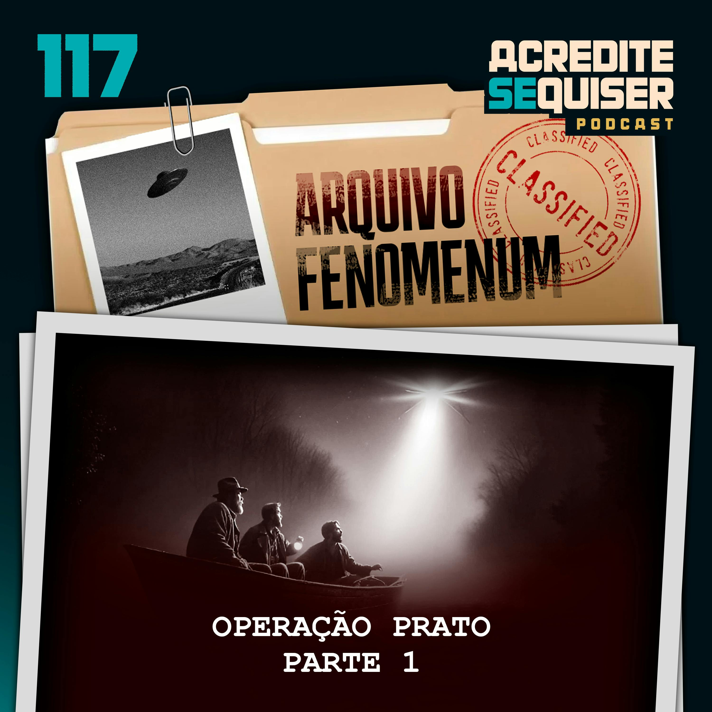 Acredite Se Quiser Podcast