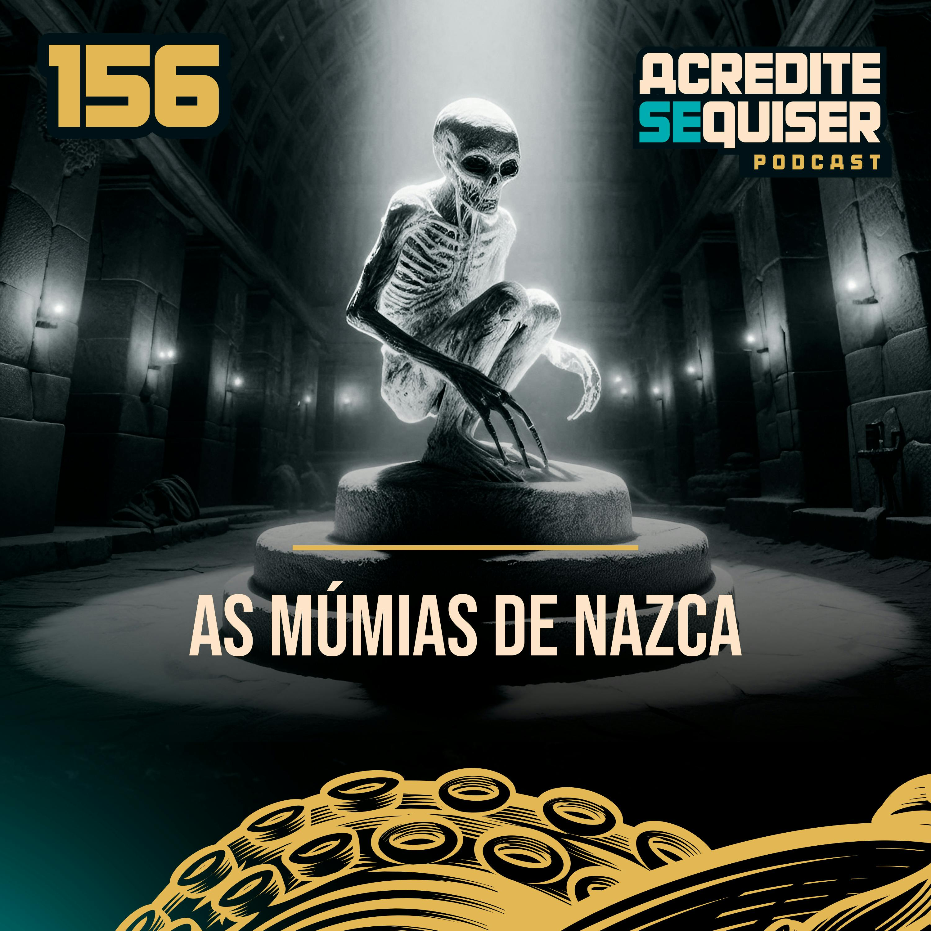 Acredite Se Quiser Podcast