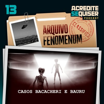 Acredite Se Quiser Podcast