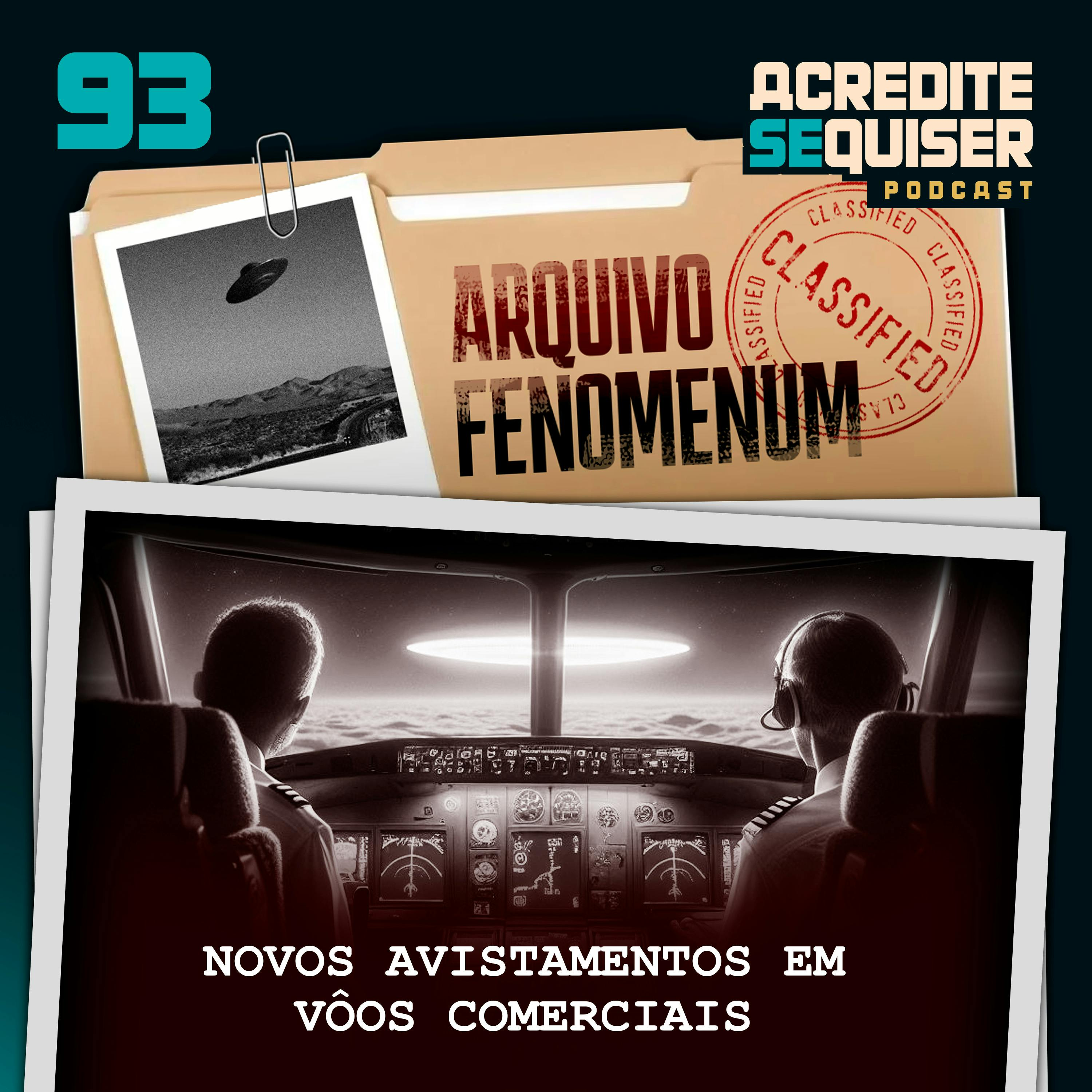 Acredite Se Quiser Podcast