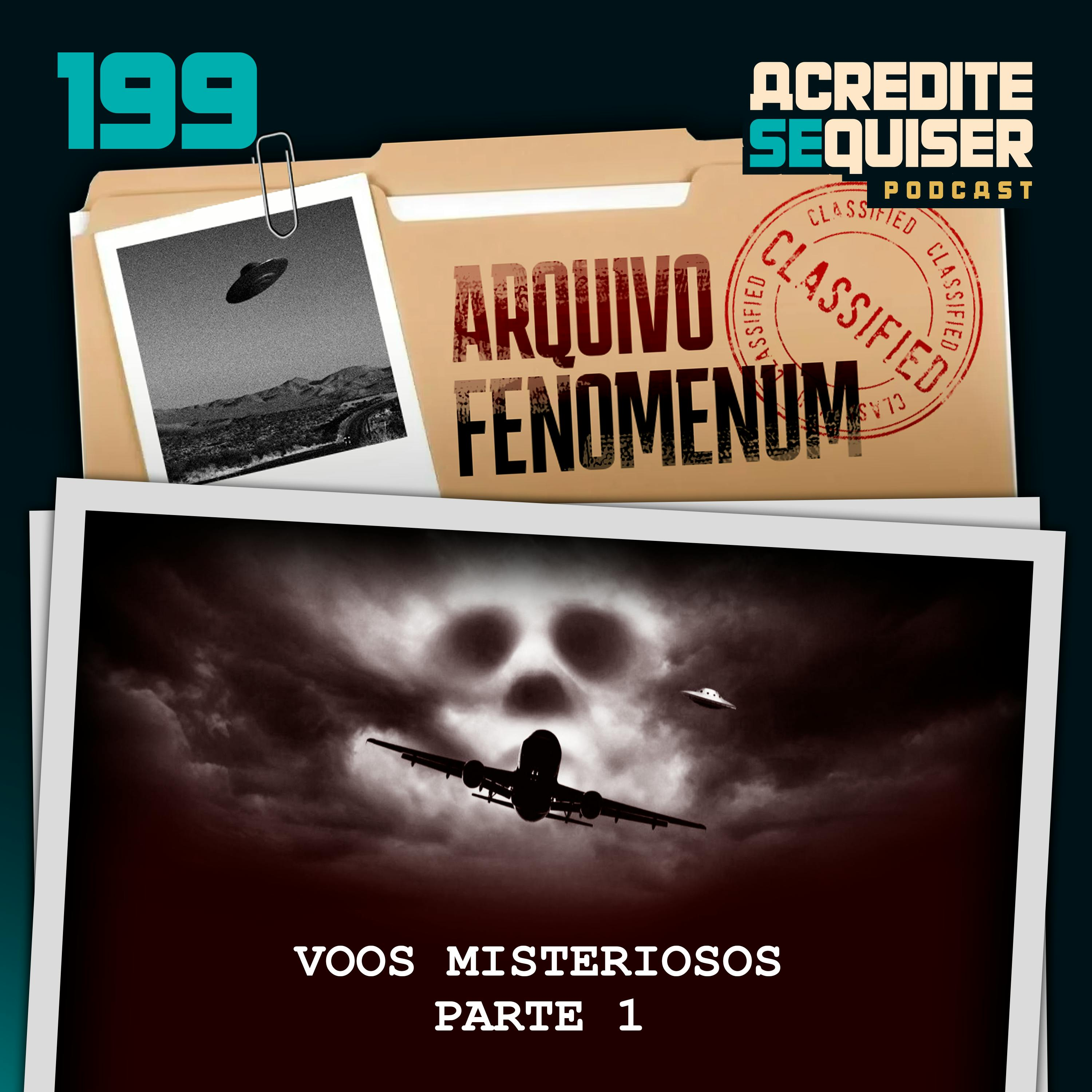 Acredite Se Quiser Podcast