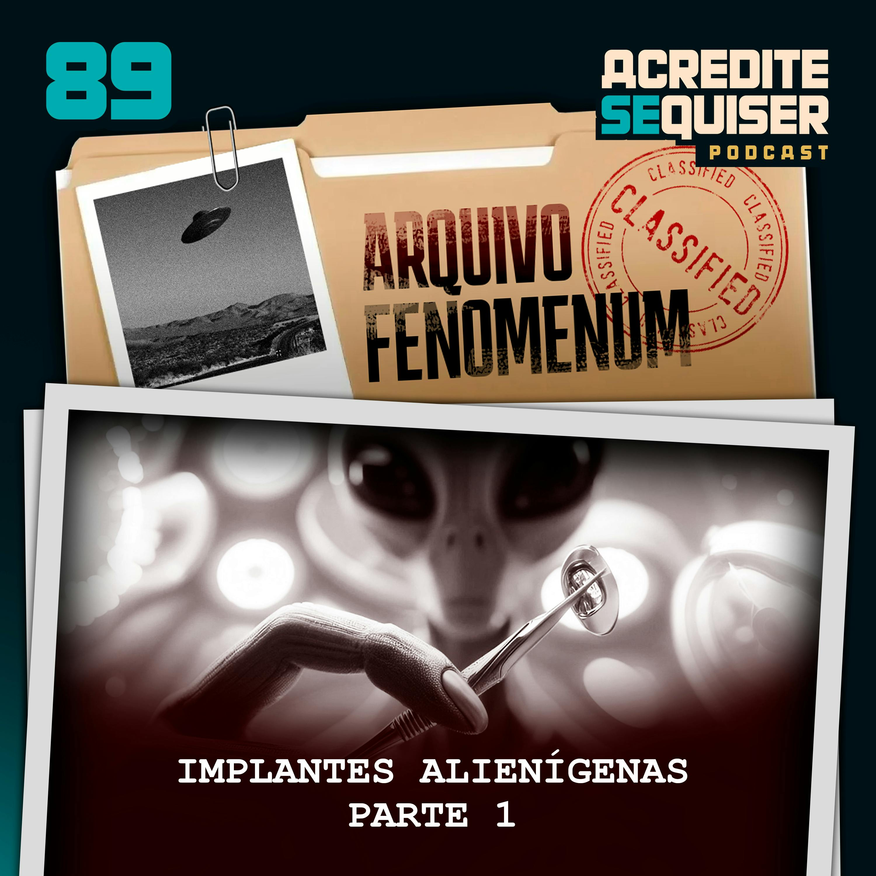 Acredite Se Quiser Podcast