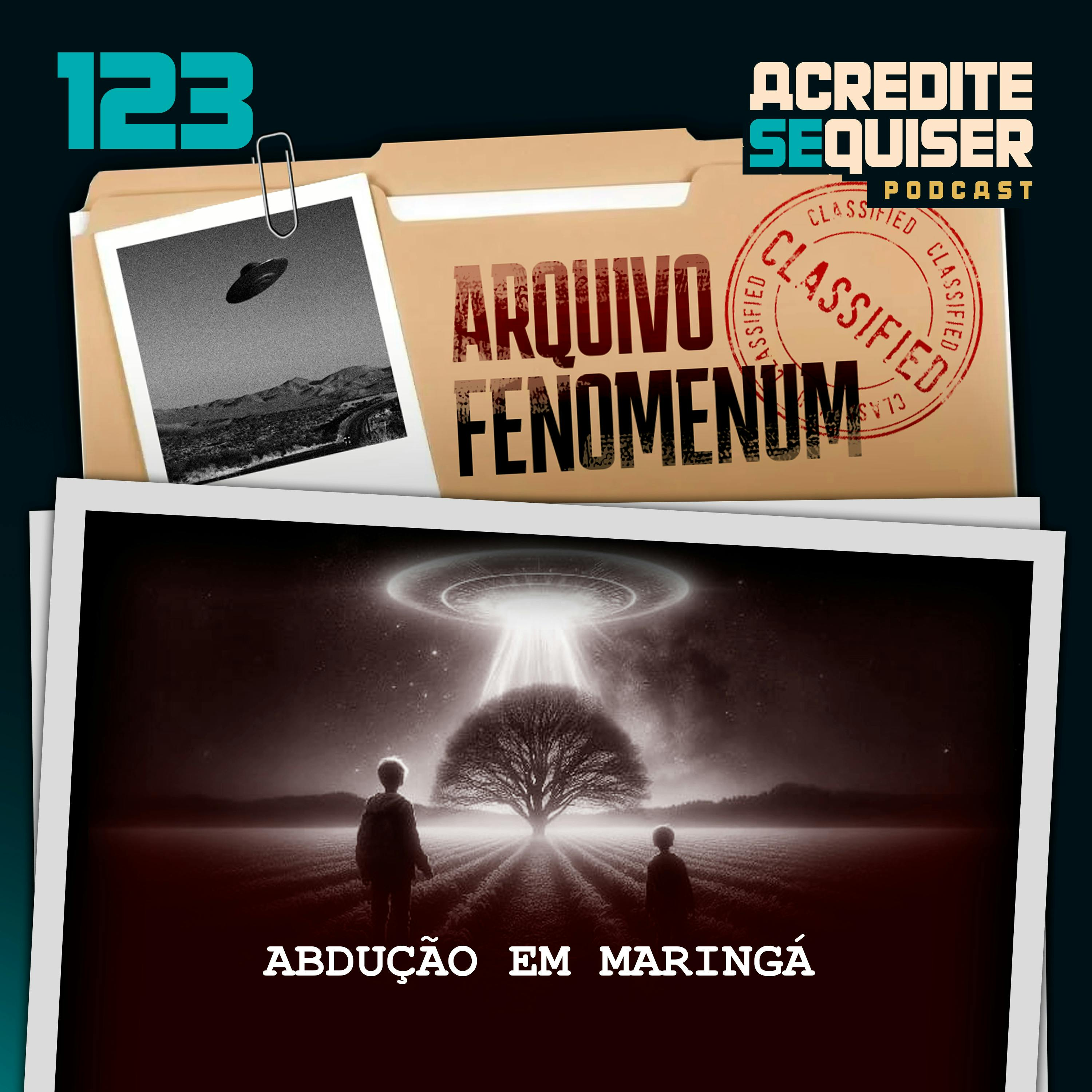 Acredite Se Quiser Podcast