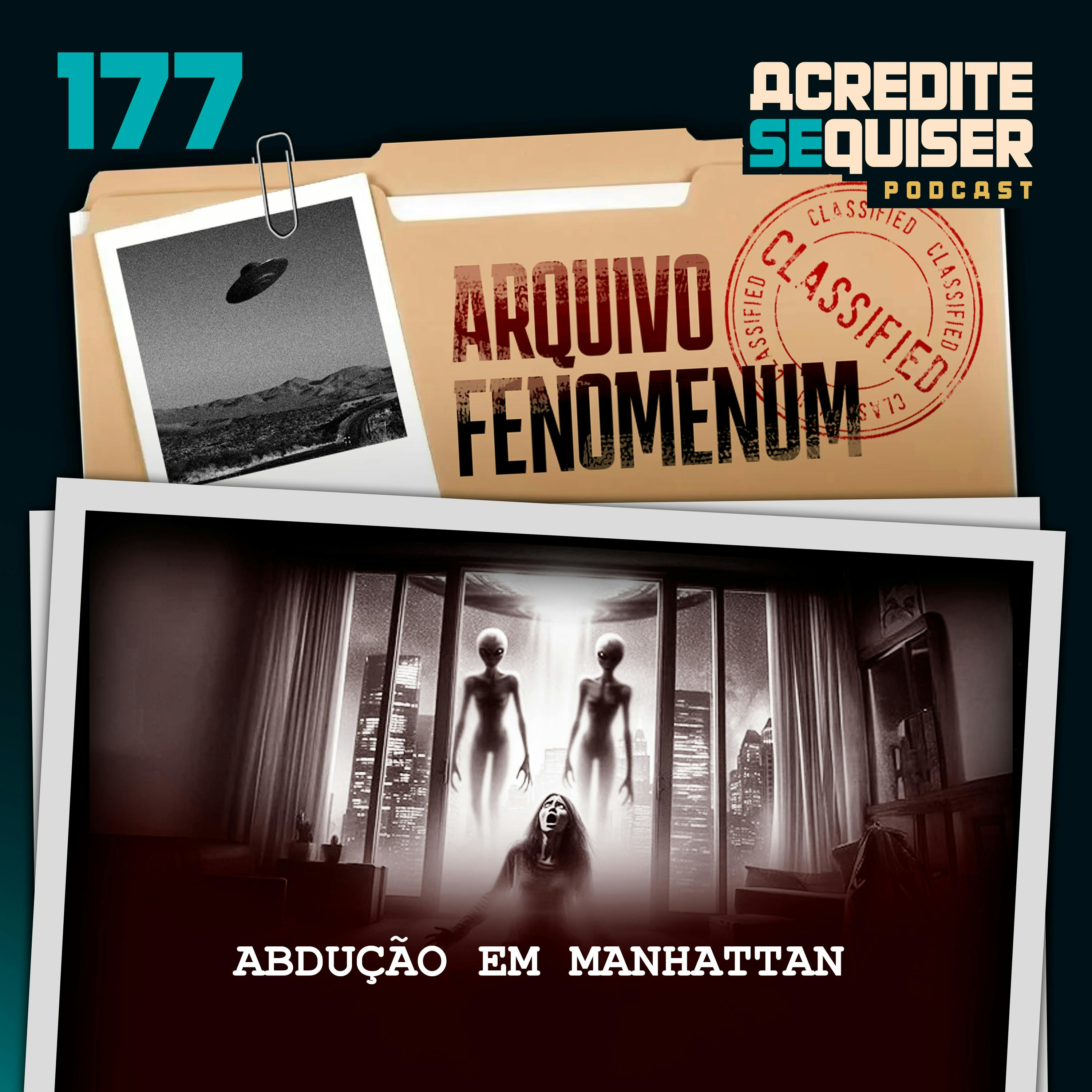 Acredite Se Quiser Podcast