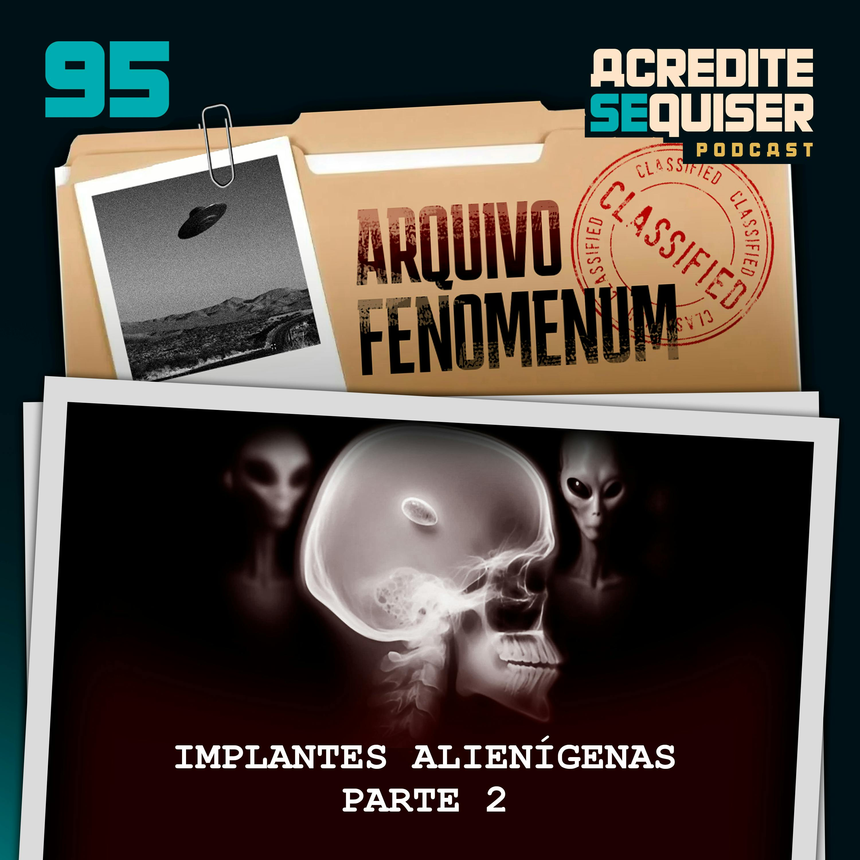 Acredite Se Quiser Podcast