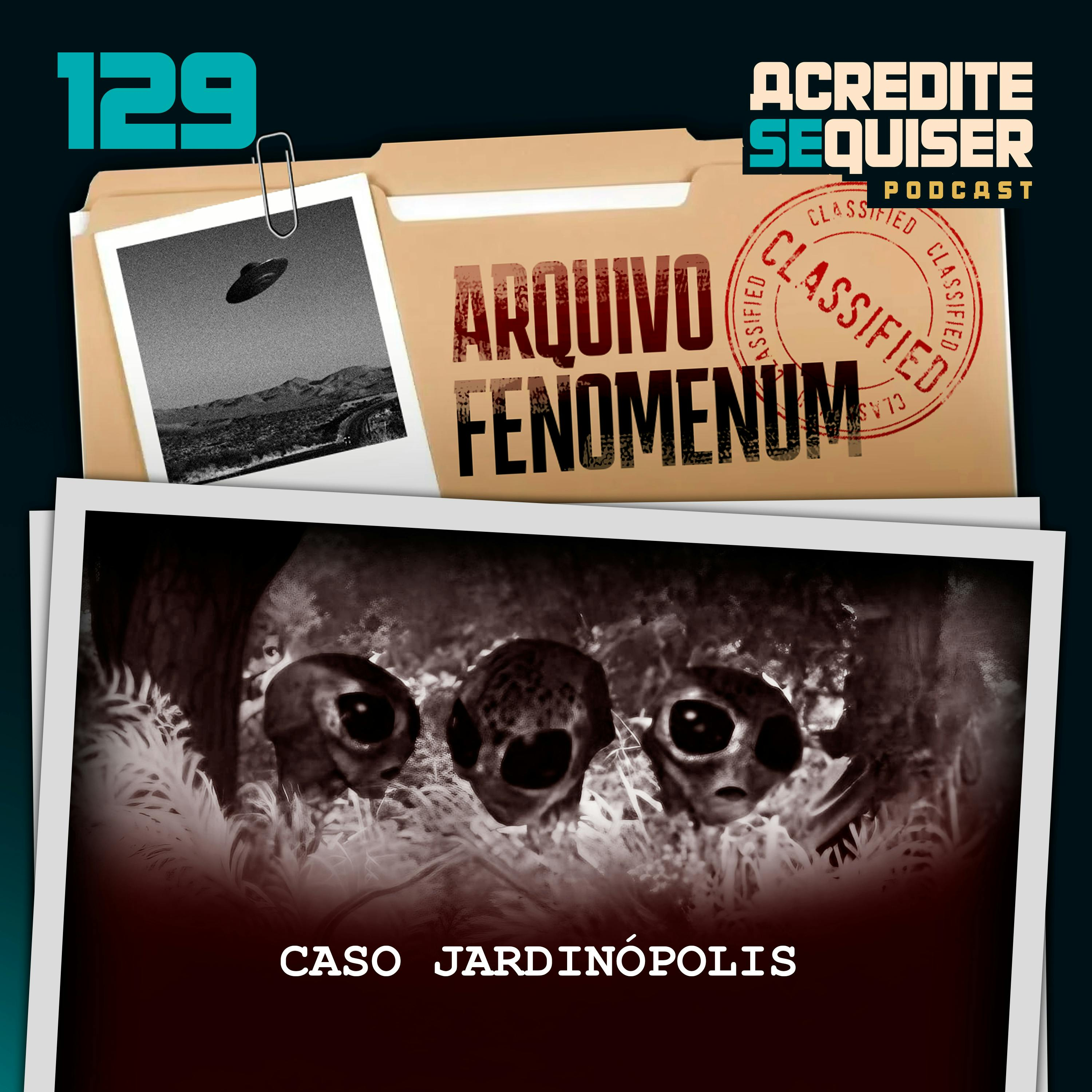 Acredite Se Quiser Podcast