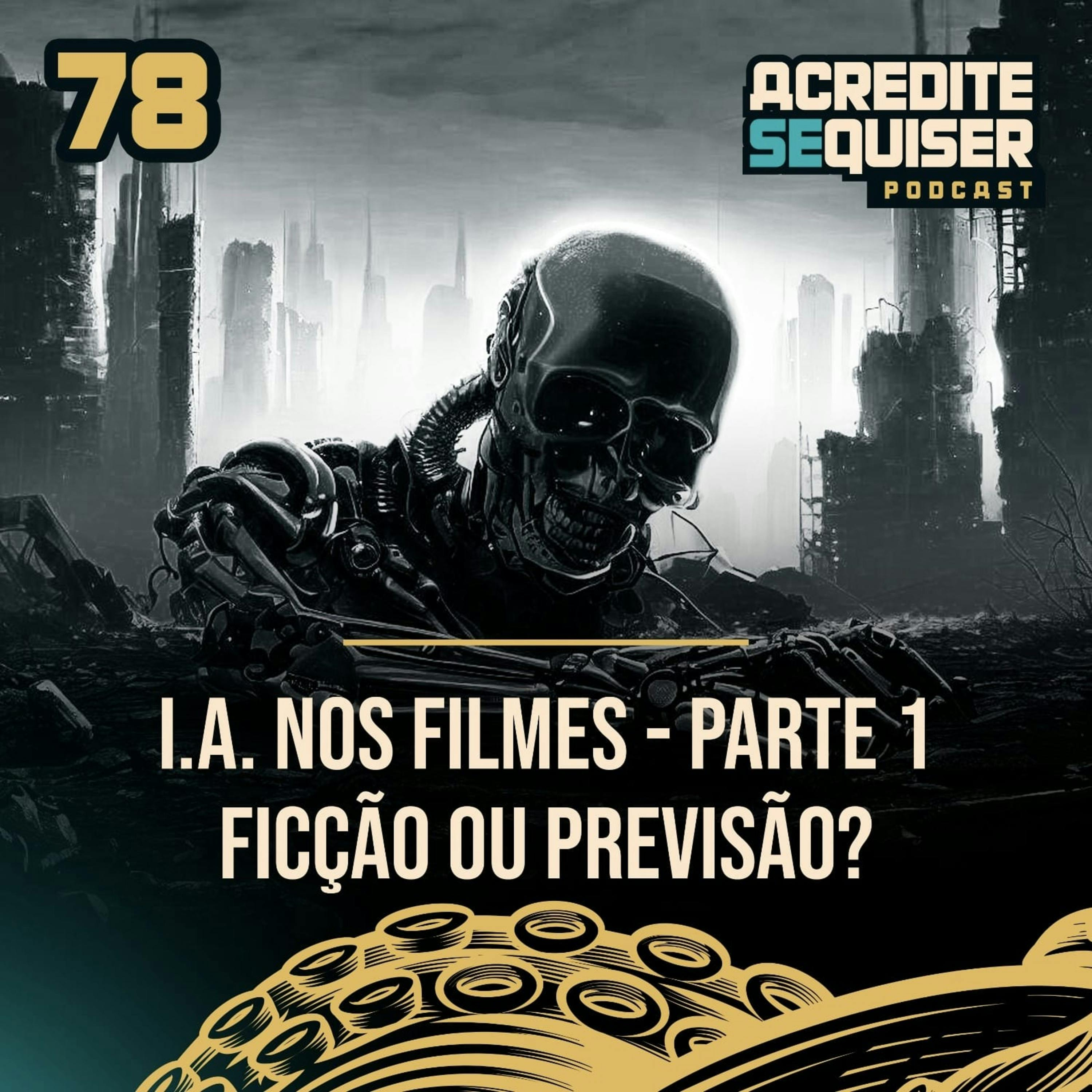Acredite Se Quiser Podcast
