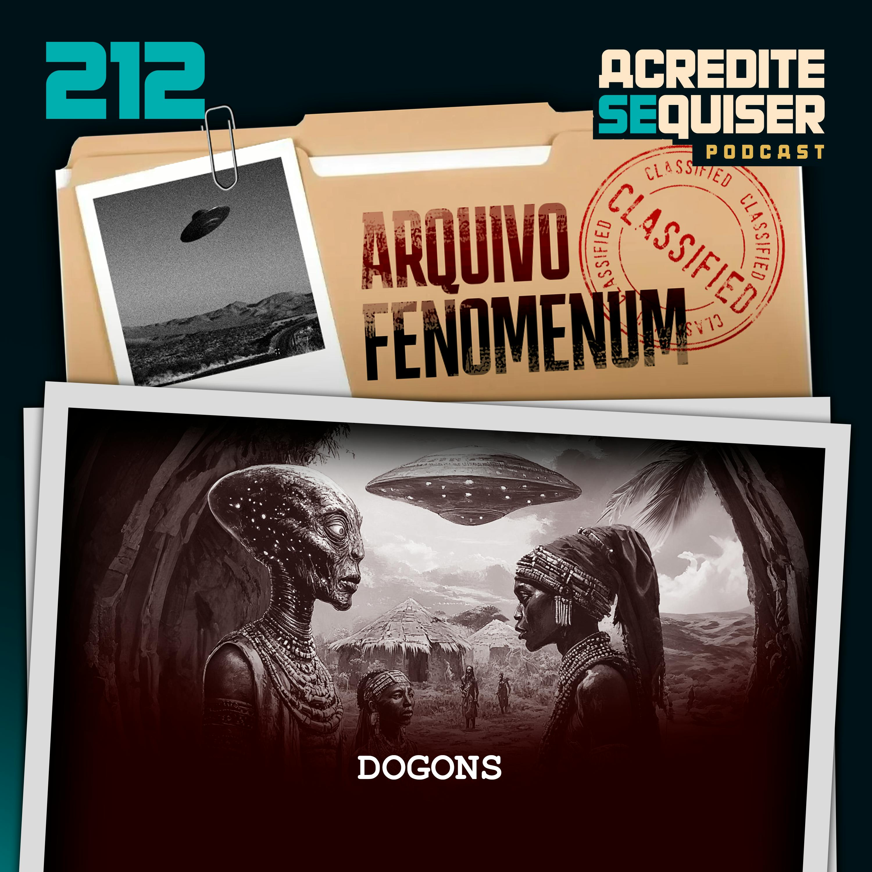 Acredite Se Quiser Podcast
