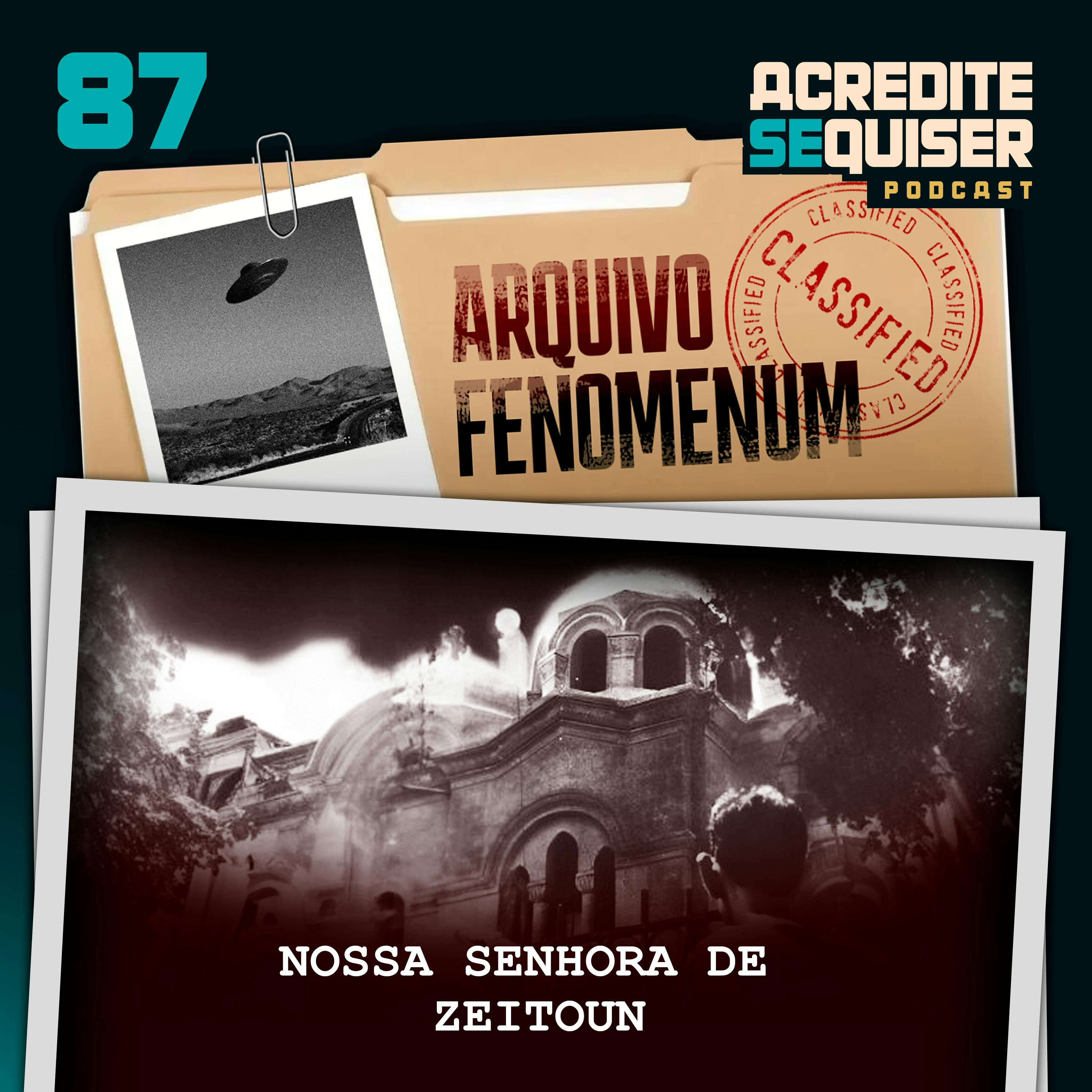 Acredite Se Quiser Podcast