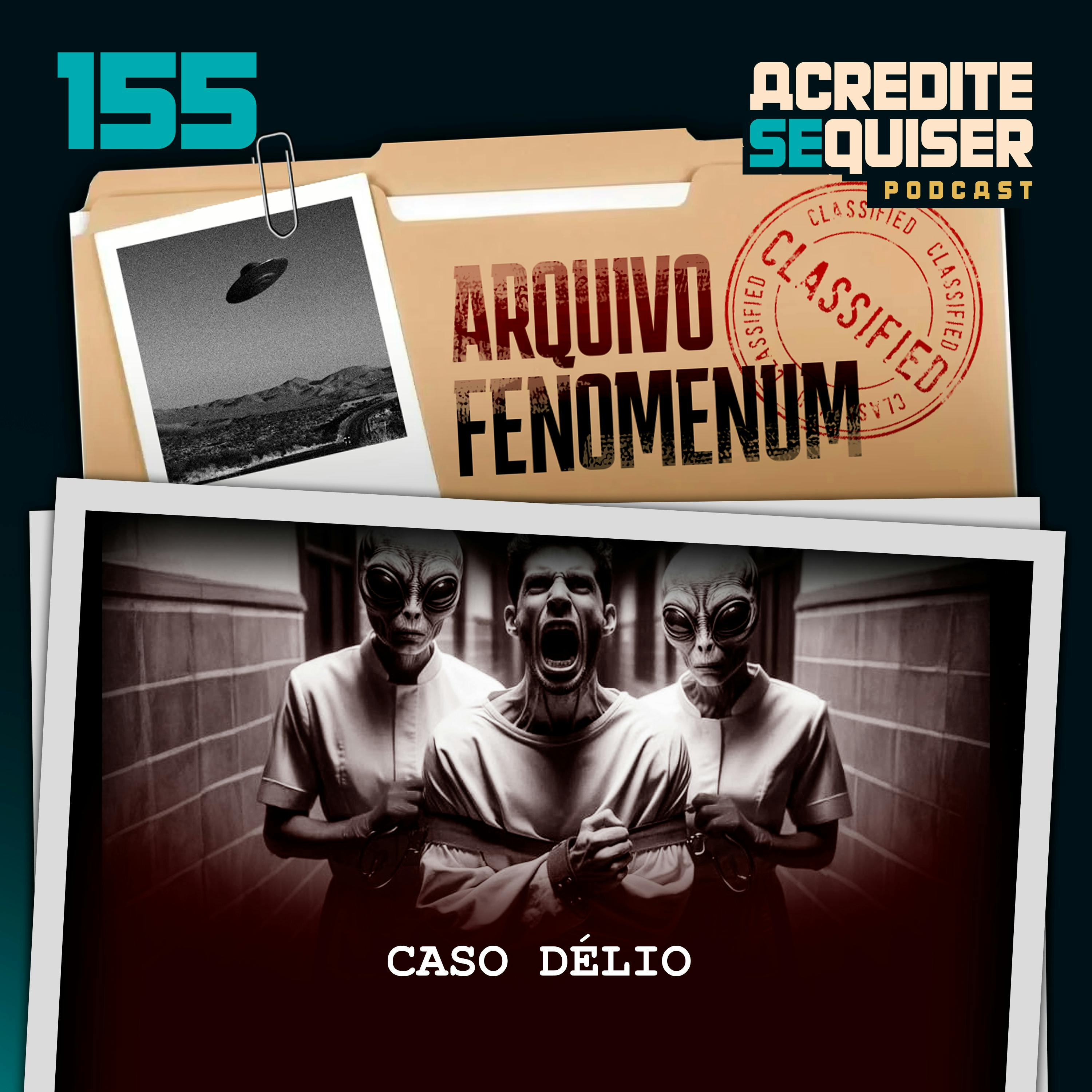 Acredite Se Quiser Podcast