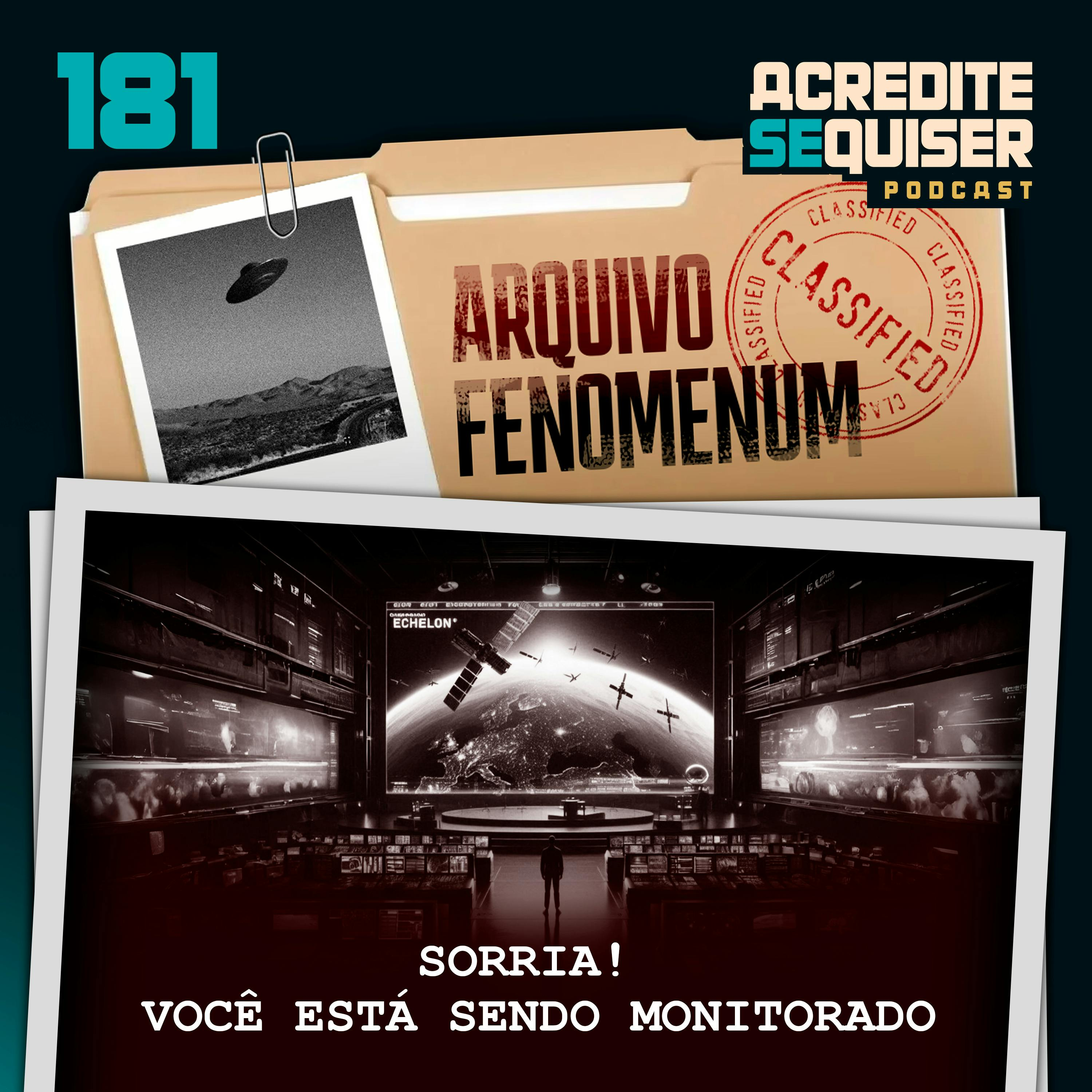 Acredite Se Quiser Podcast