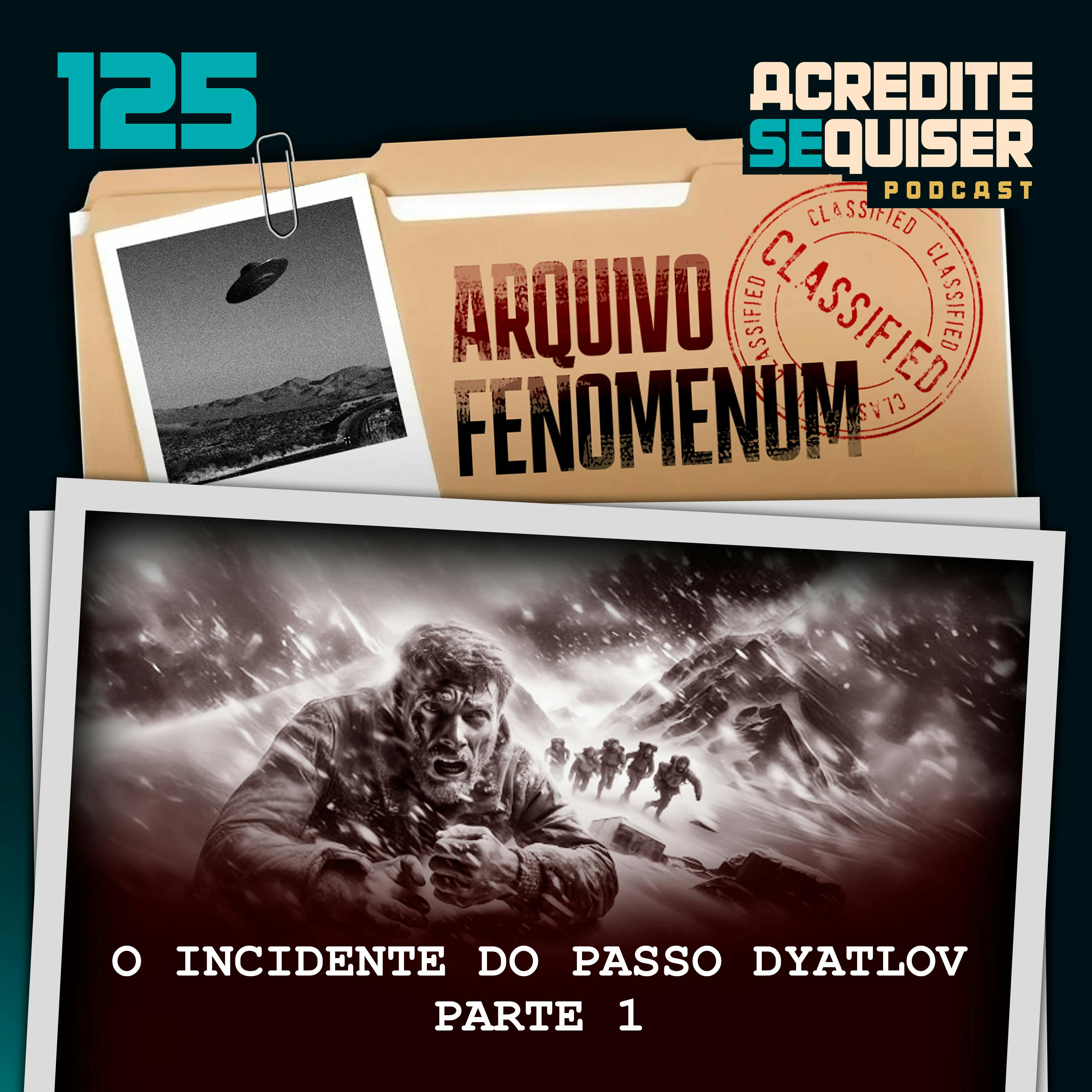 Acredite Se Quiser Podcast