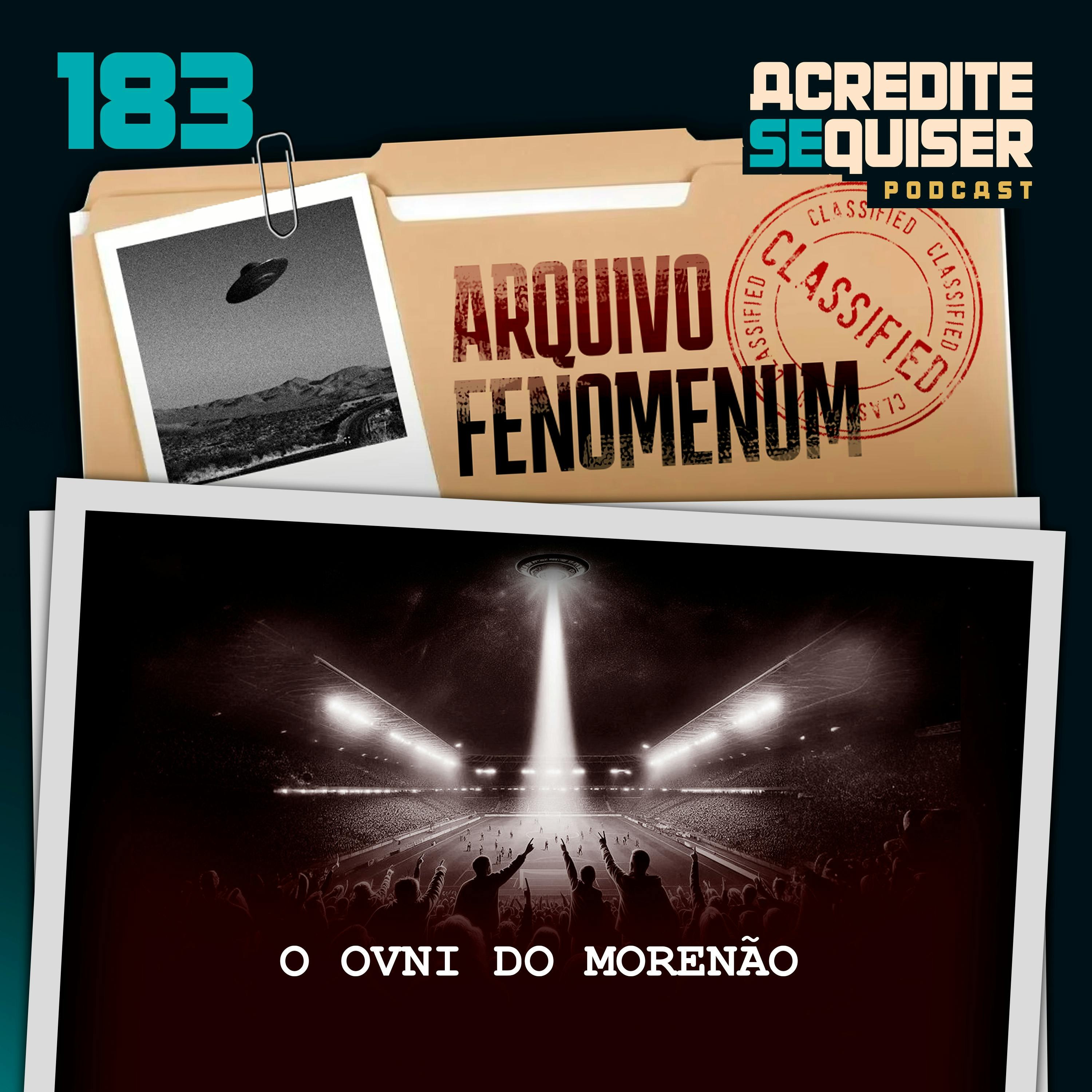Acredite Se Quiser Podcast