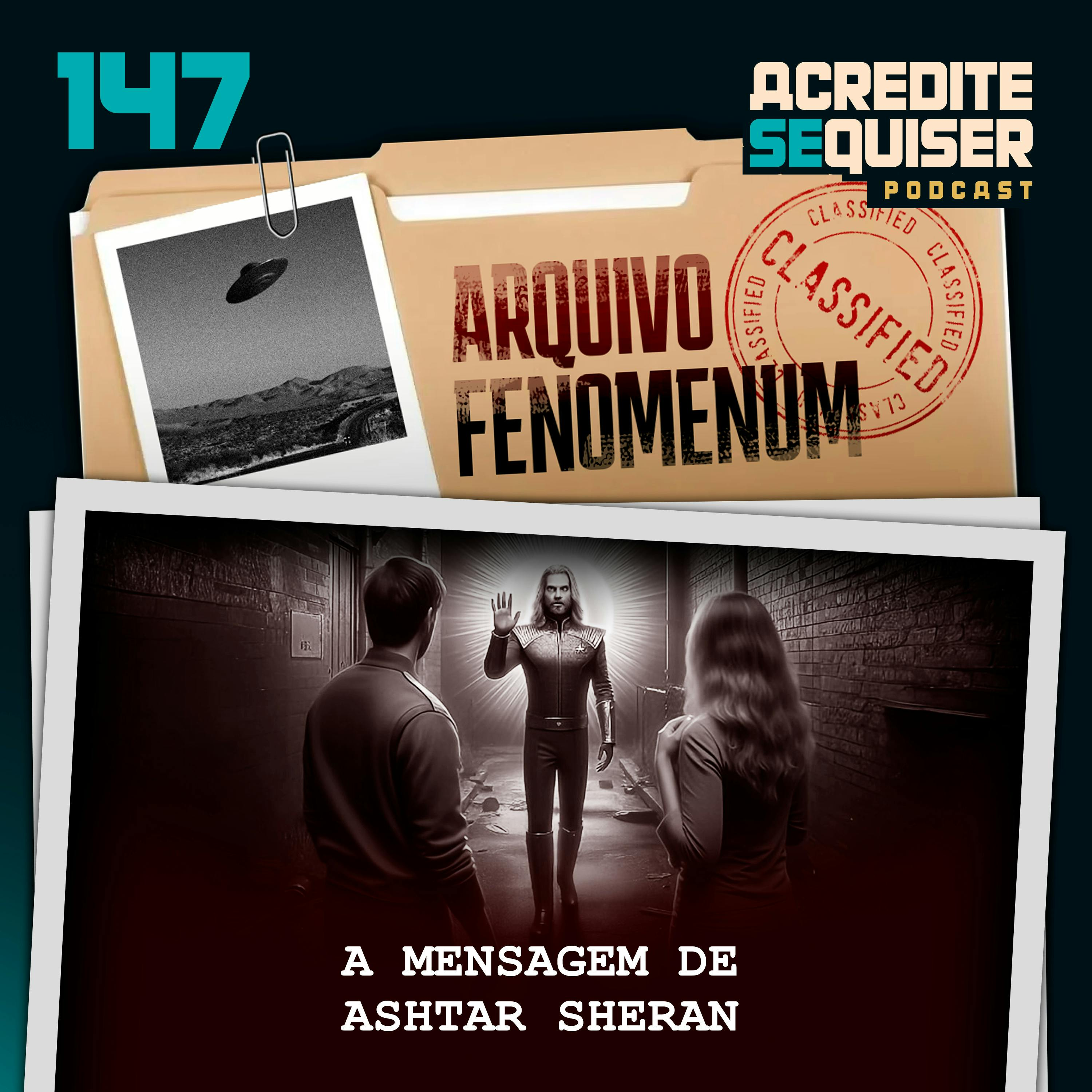 Acredite Se Quiser Podcast