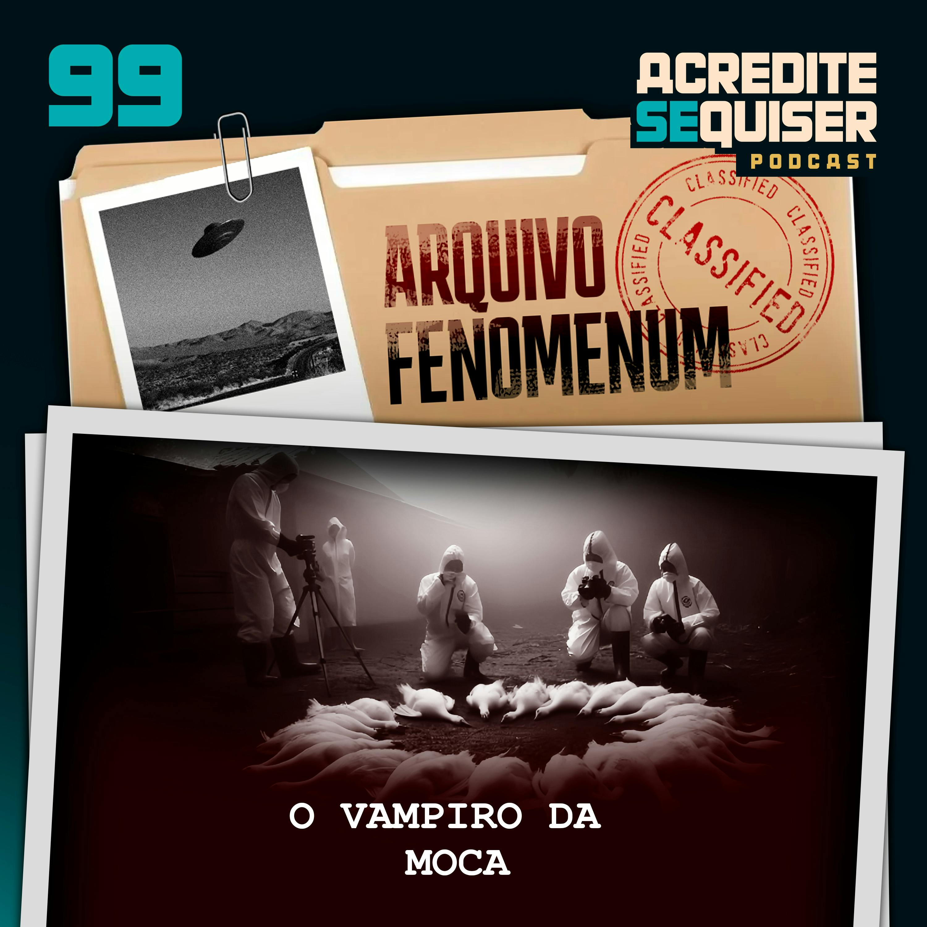 Acredite Se Quiser Podcast