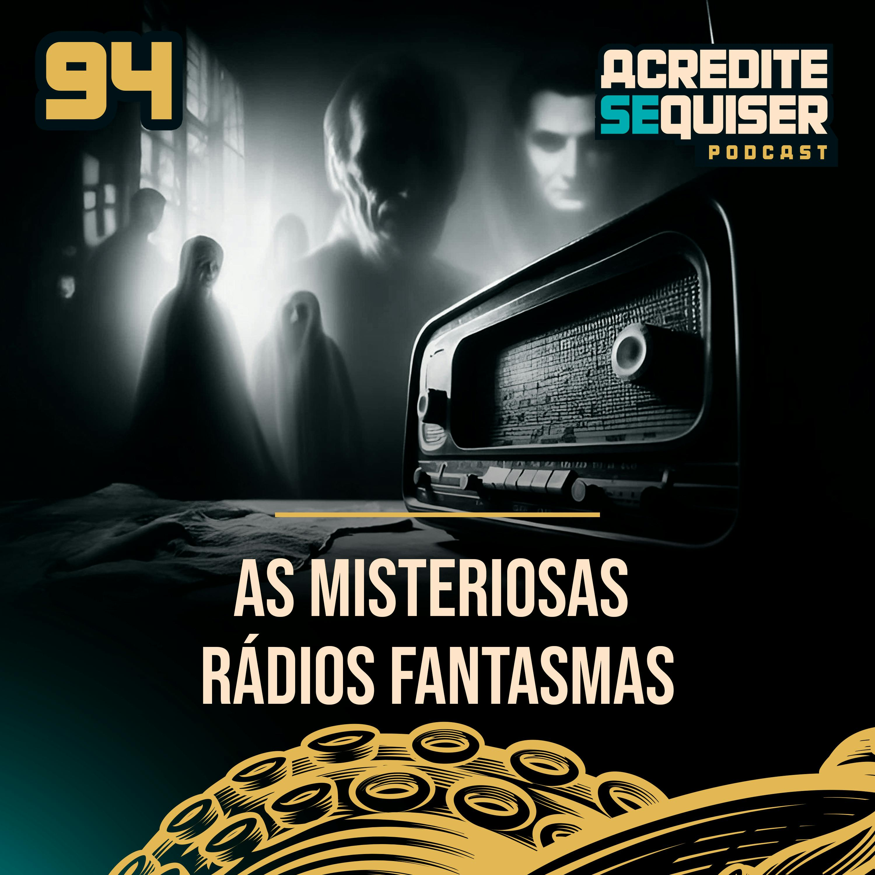 Acredite Se Quiser Podcast
