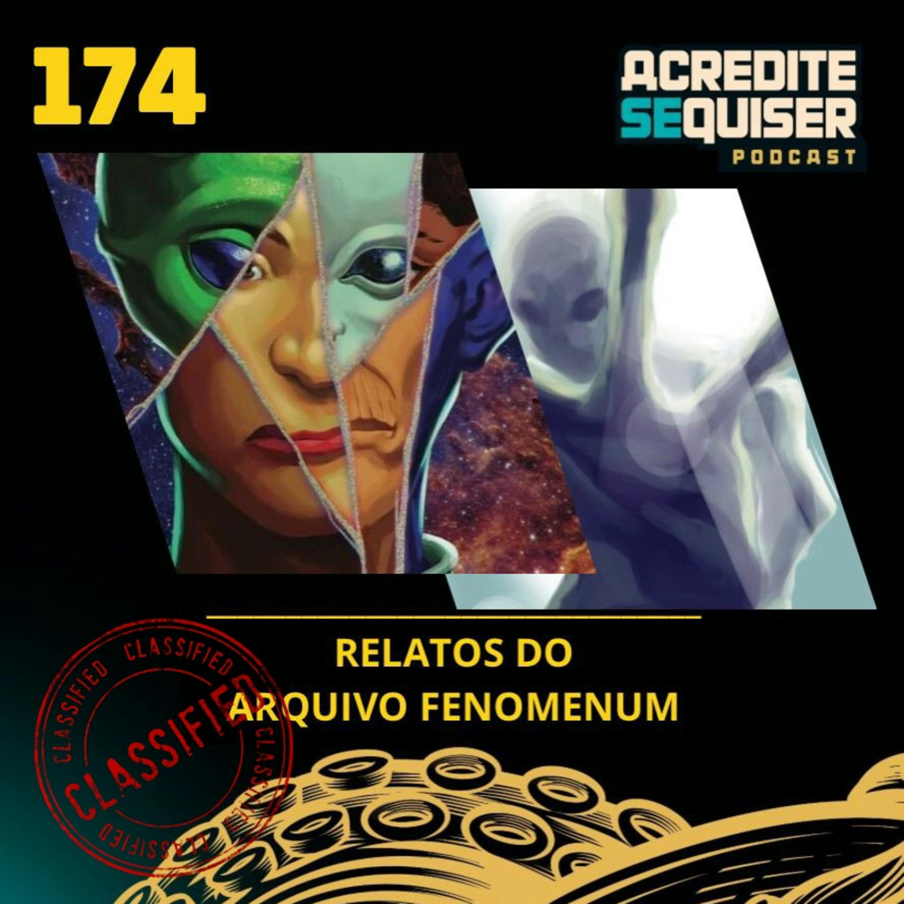 Acredite Se Quiser Podcast
