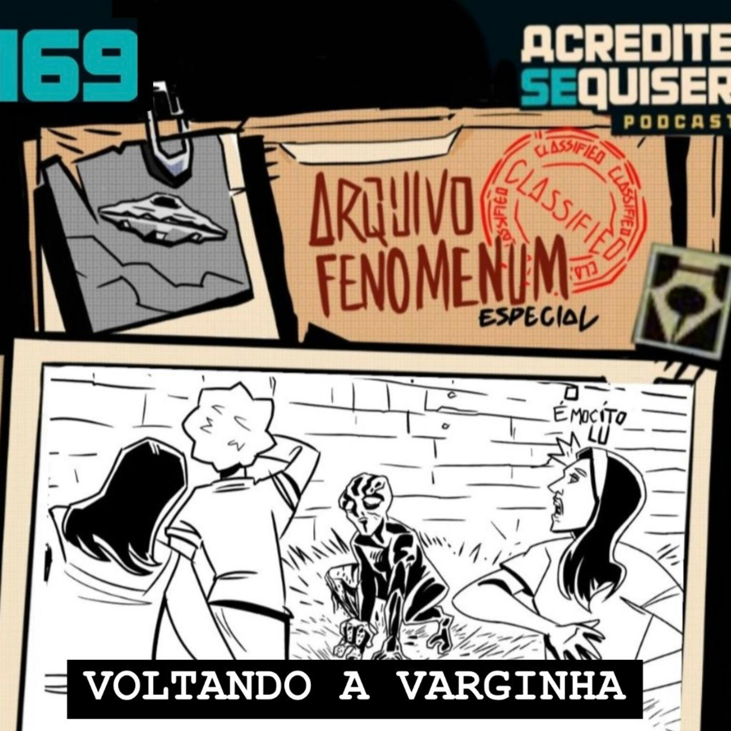 Acredite Se Quiser Podcast