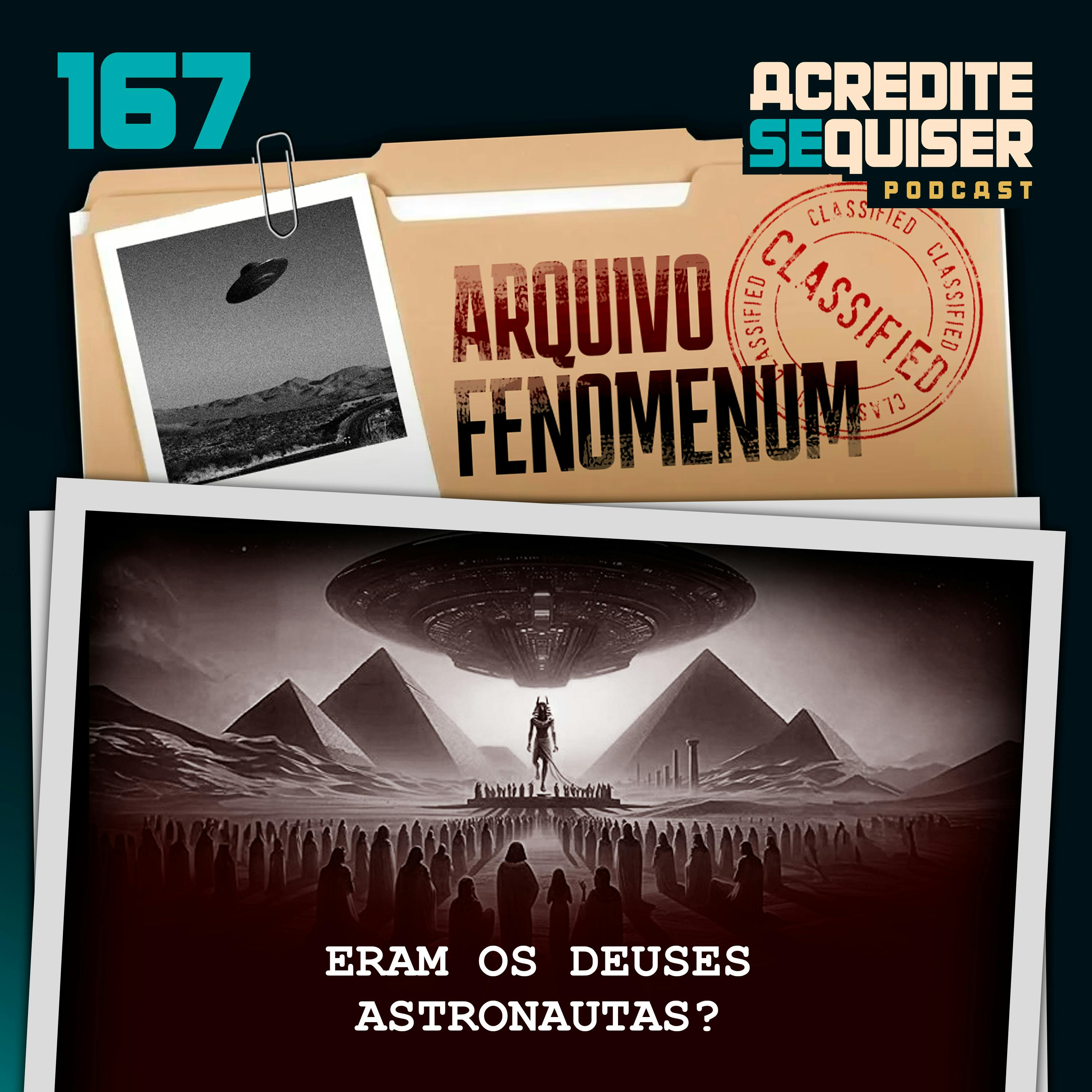Acredite Se Quiser Podcast