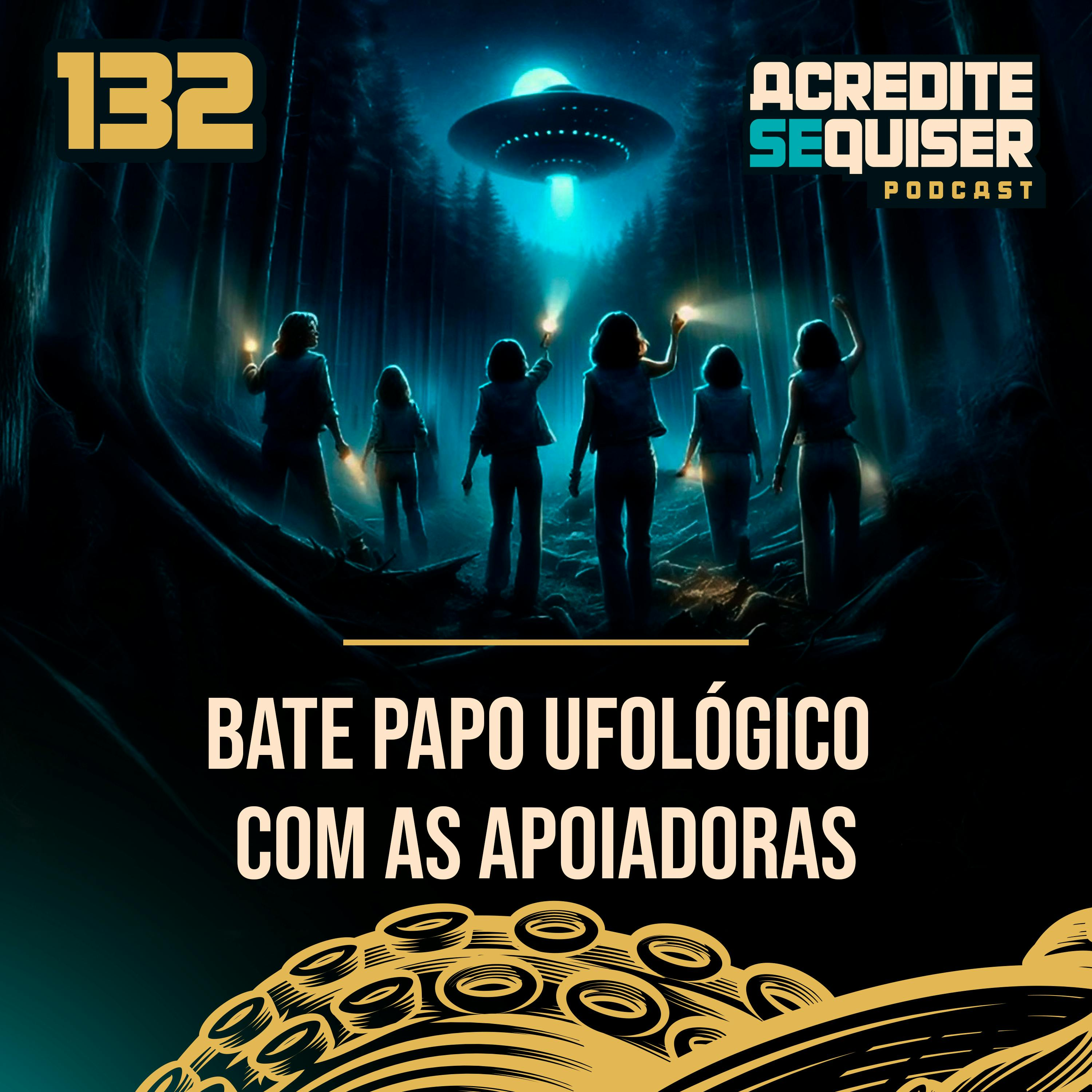 Acredite Se Quiser Podcast