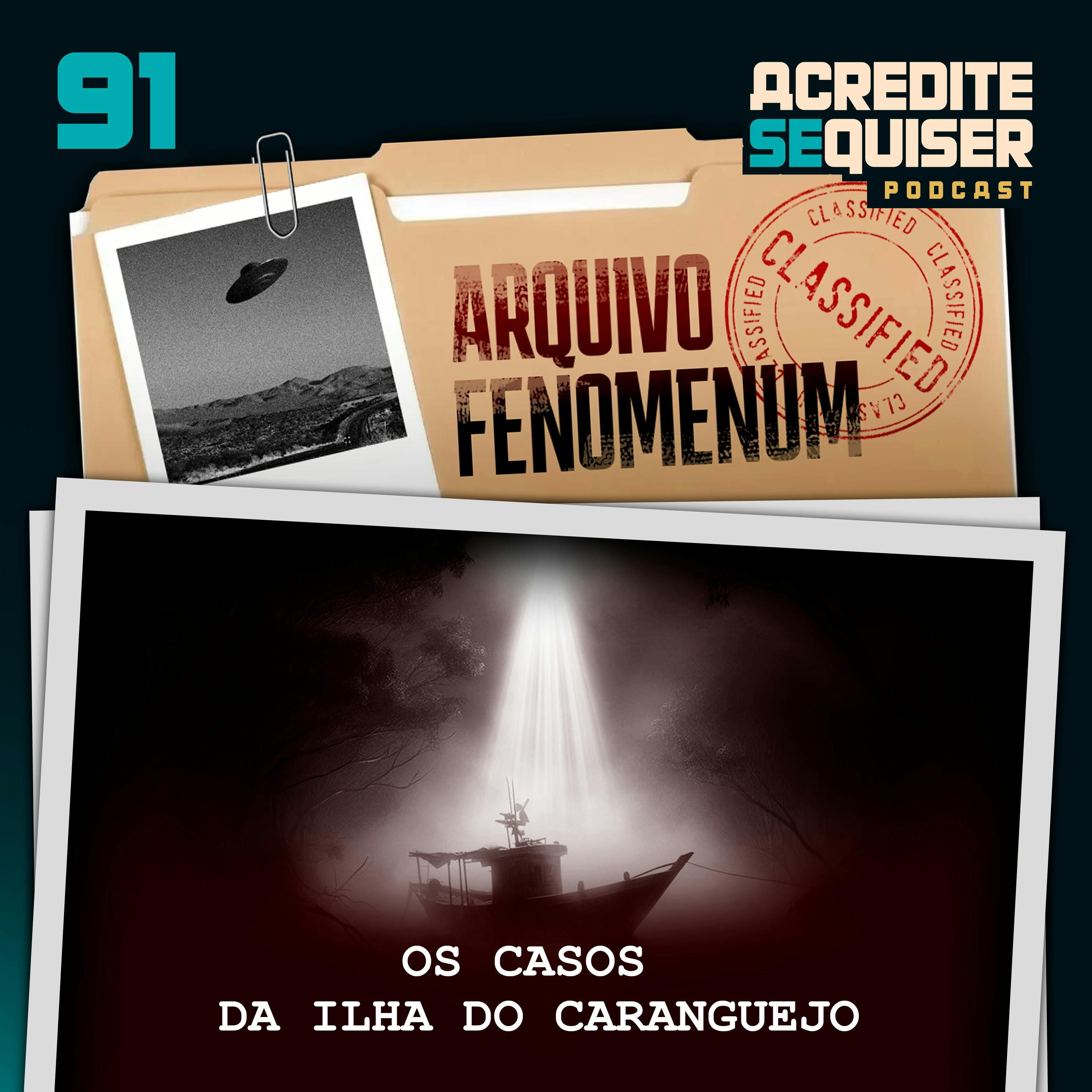 Acredite Se Quiser Podcast