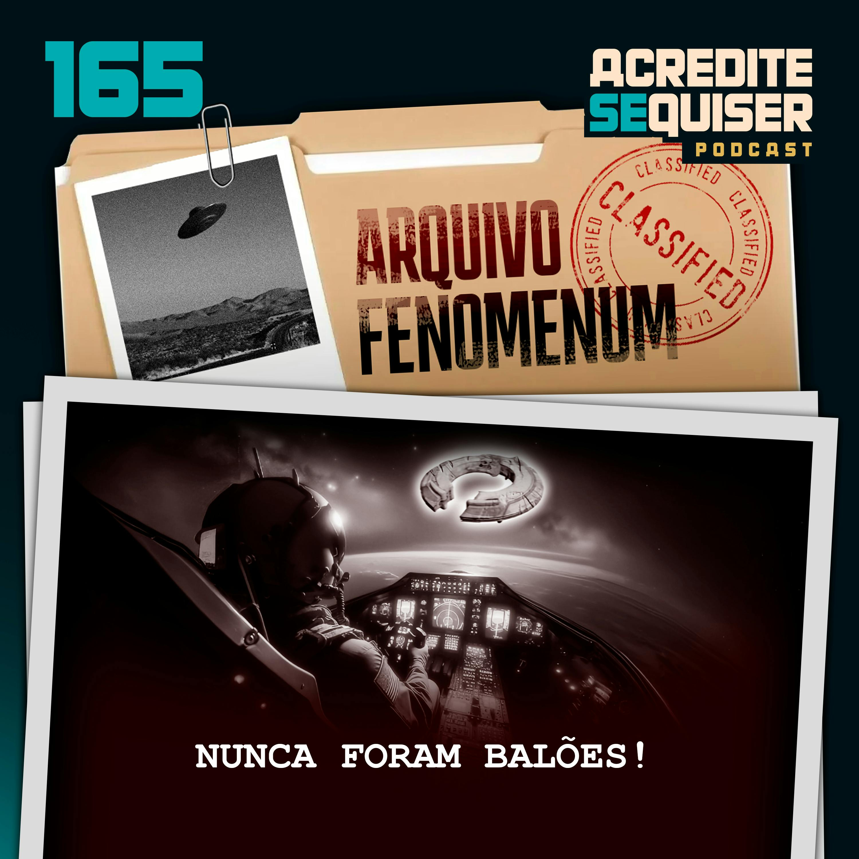 Acredite Se Quiser Podcast