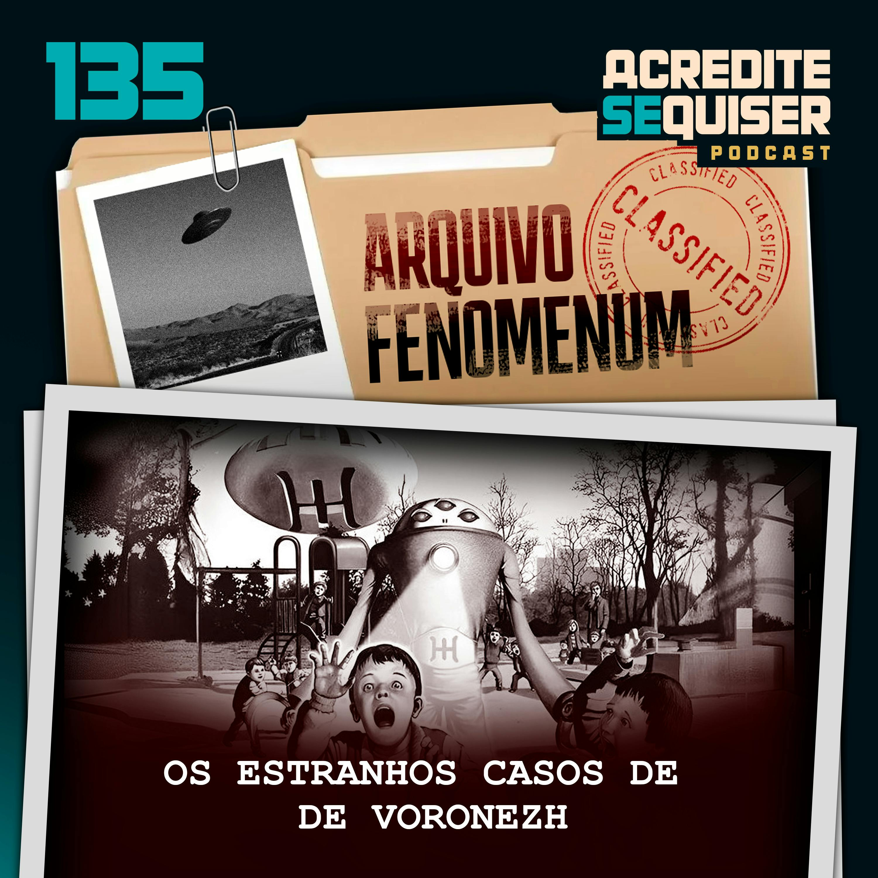 Acredite Se Quiser Podcast