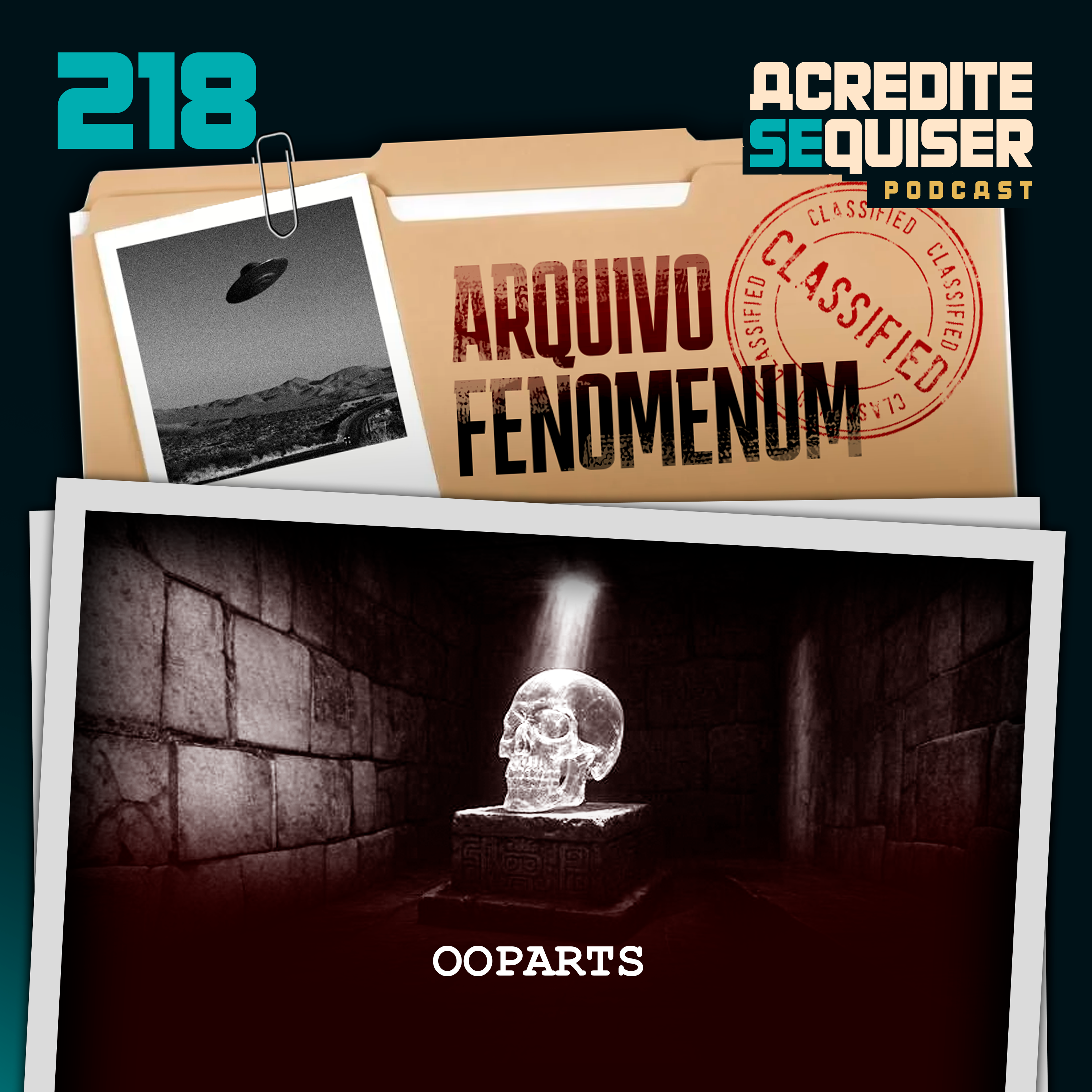 218 - Ooparts