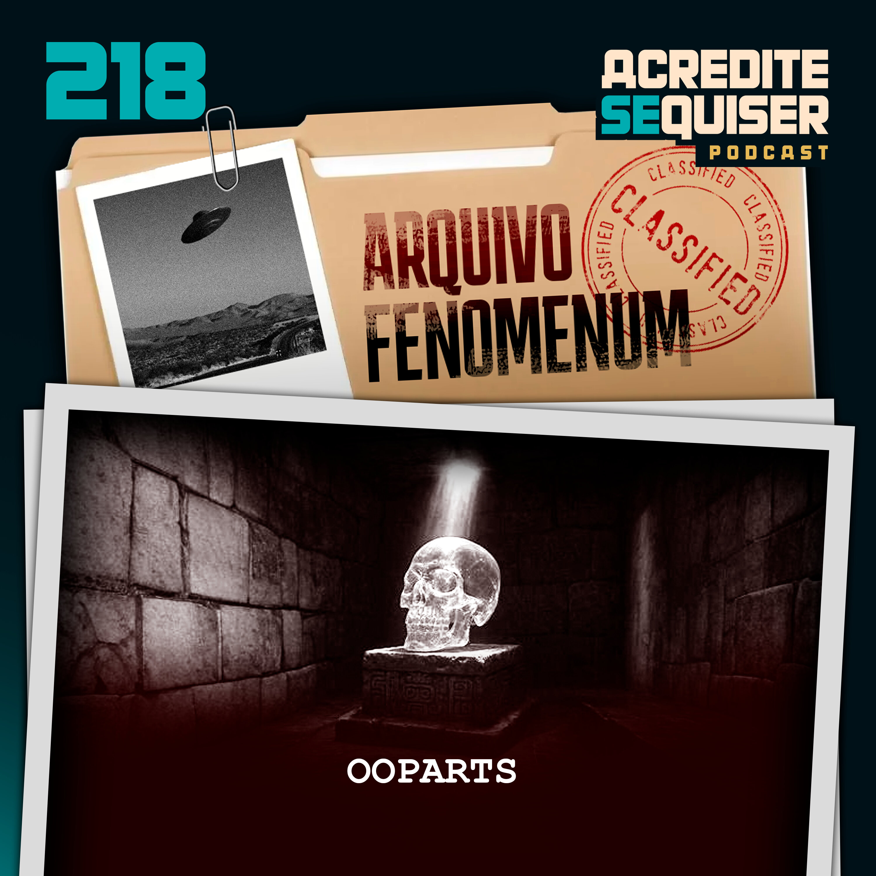 218 - Ooparts 218 - Ooparts