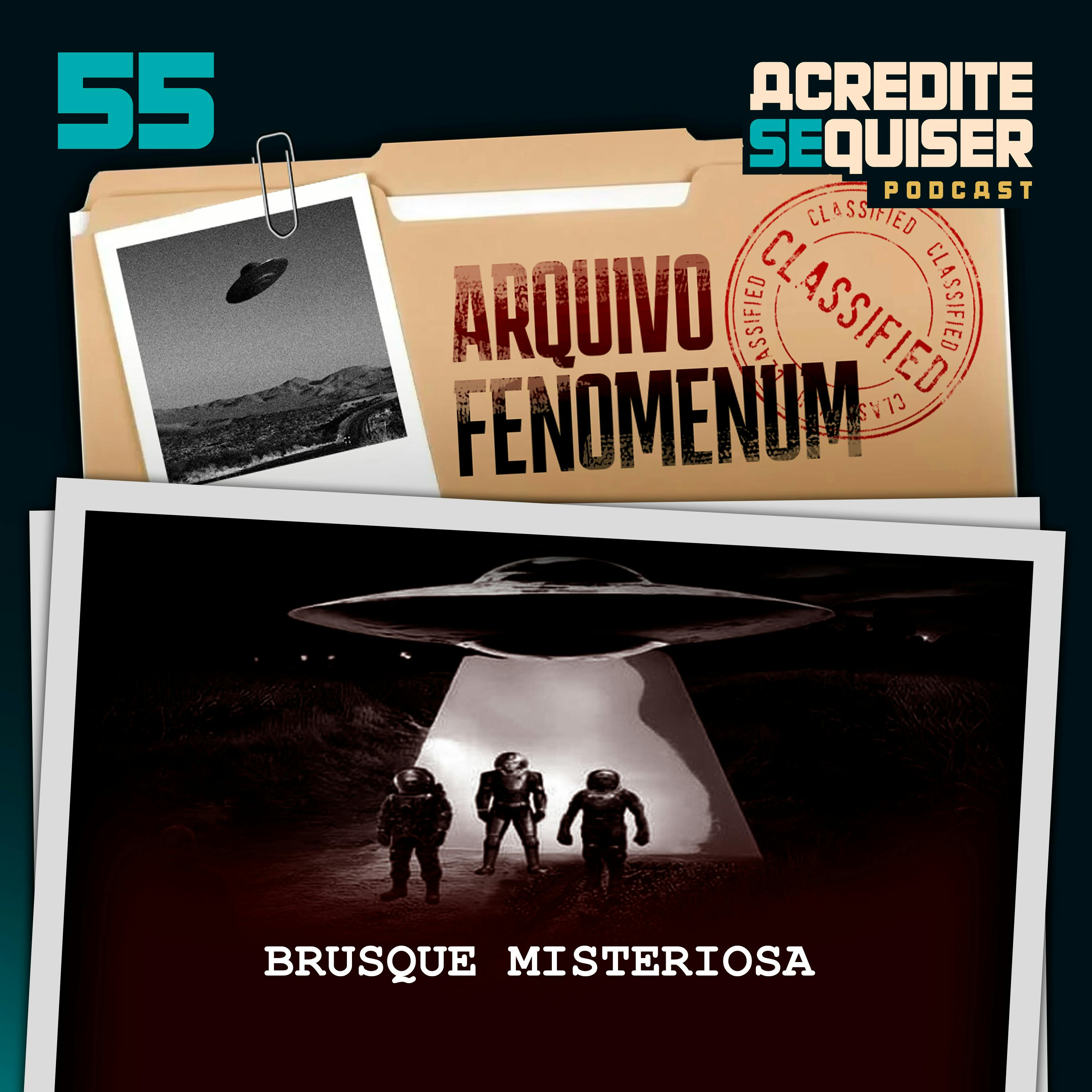Acredite Se Quiser Podcast