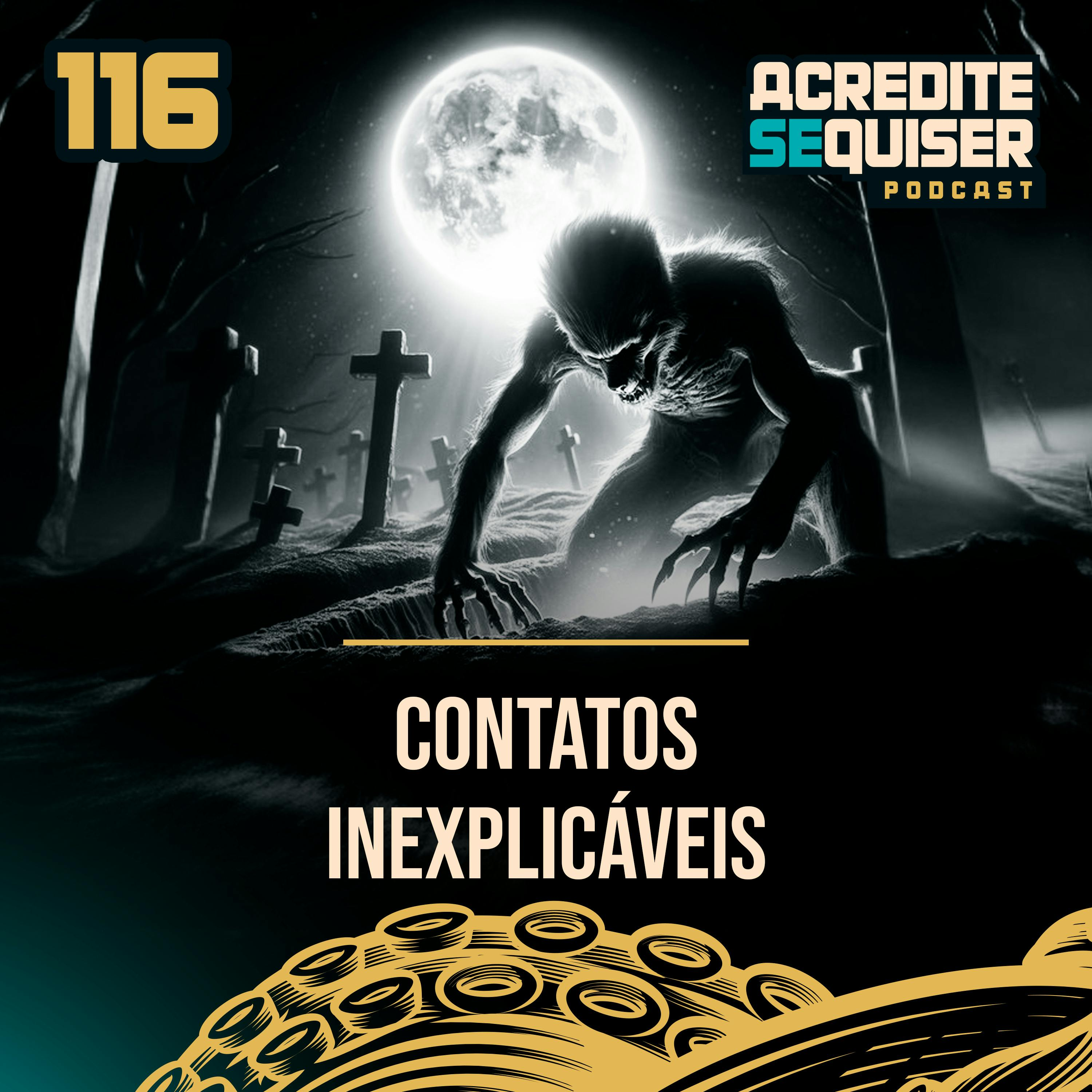 Acredite Se Quiser Podcast