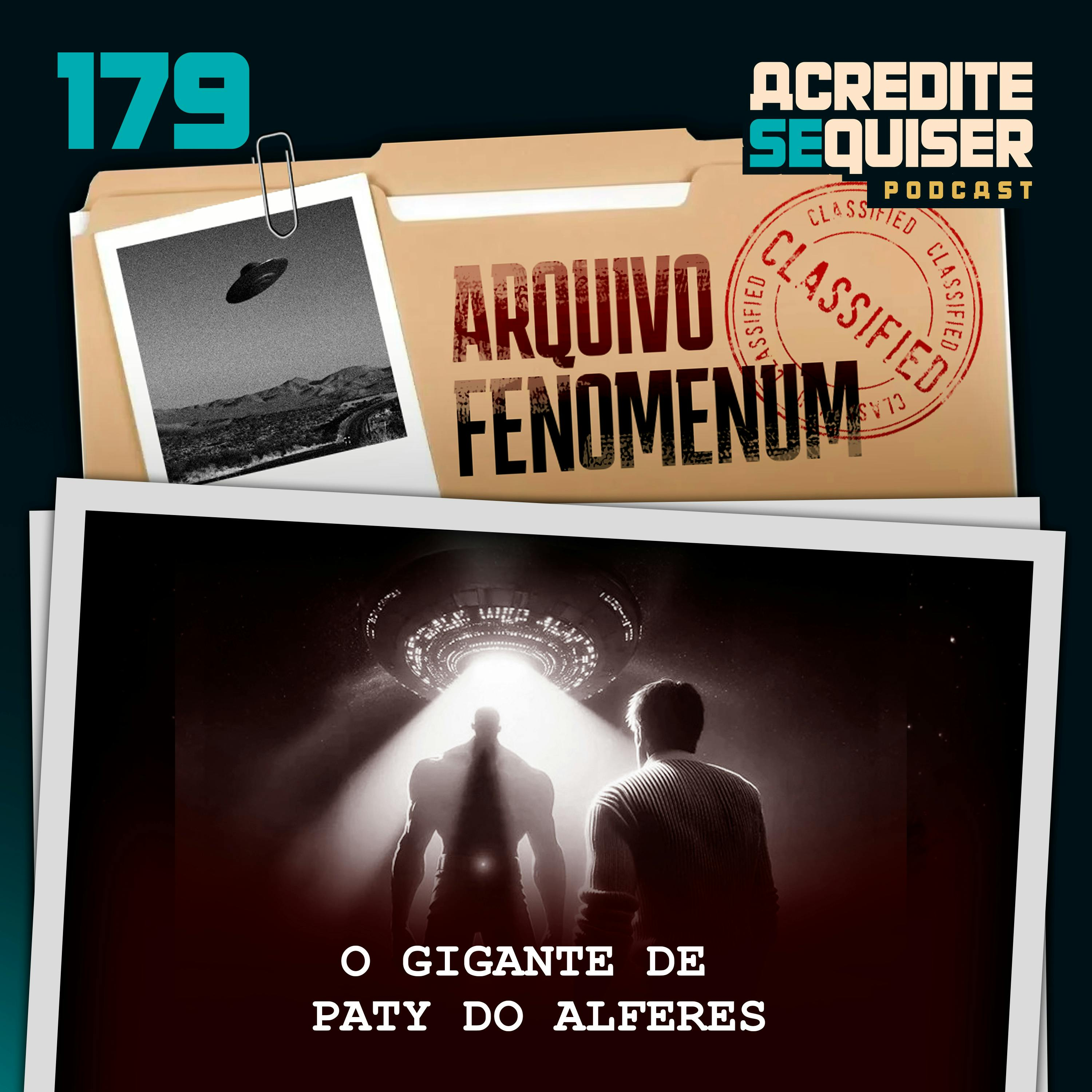 Acredite Se Quiser Podcast