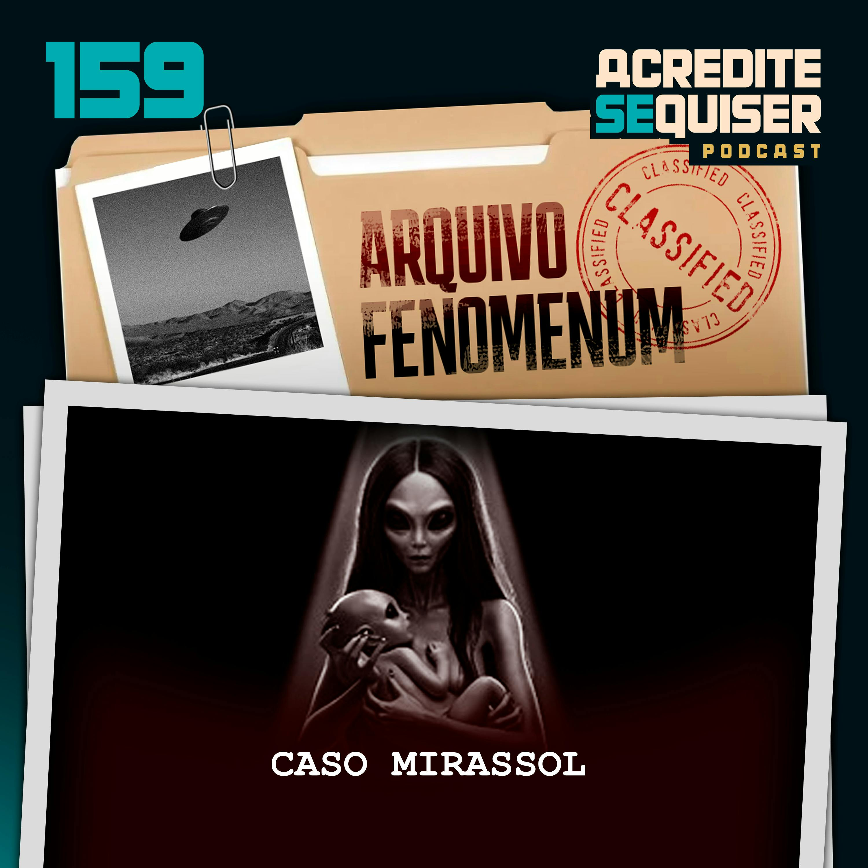 Acredite Se Quiser Podcast