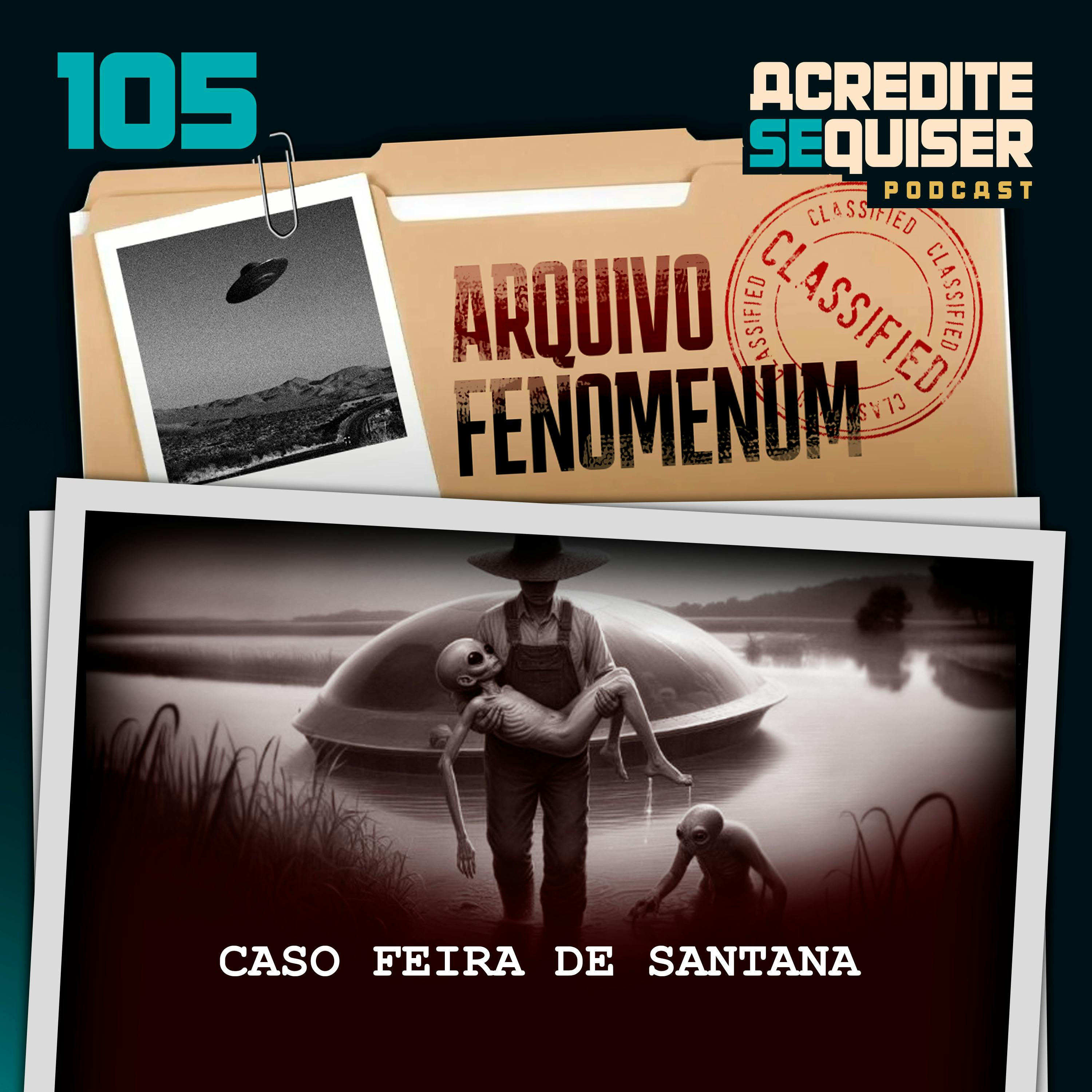 Acredite Se Quiser Podcast