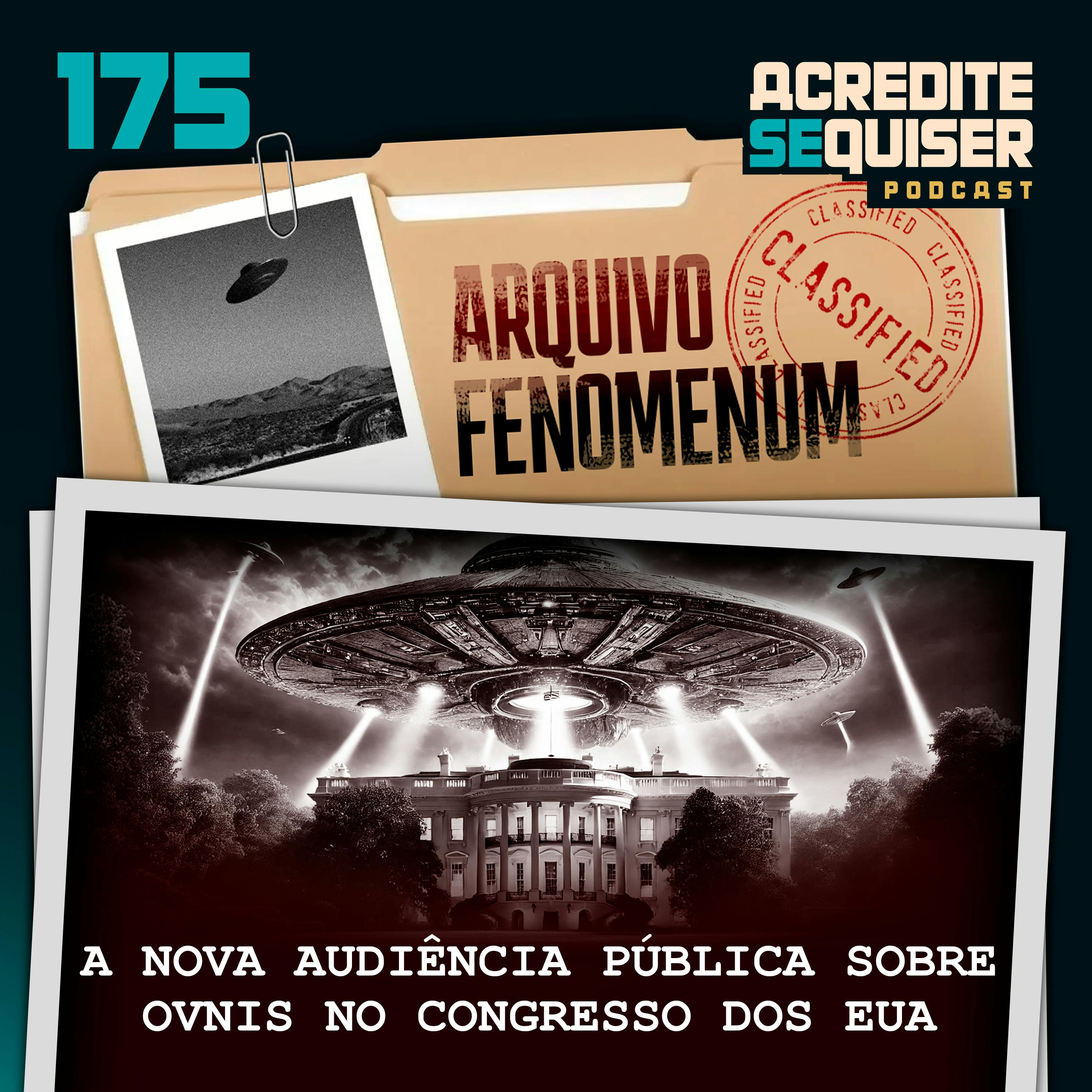 Acredite Se Quiser Podcast
