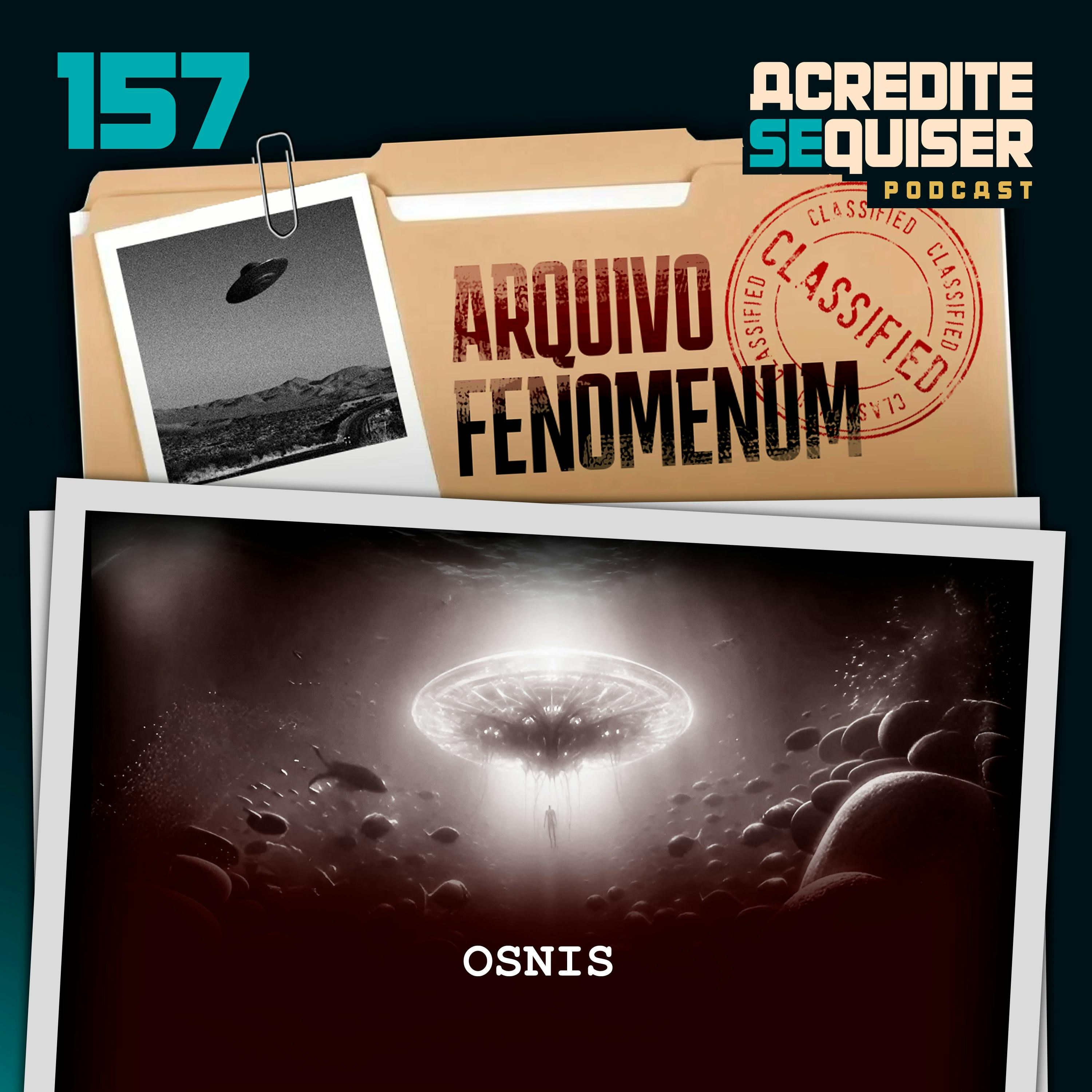 Acredite Se Quiser Podcast