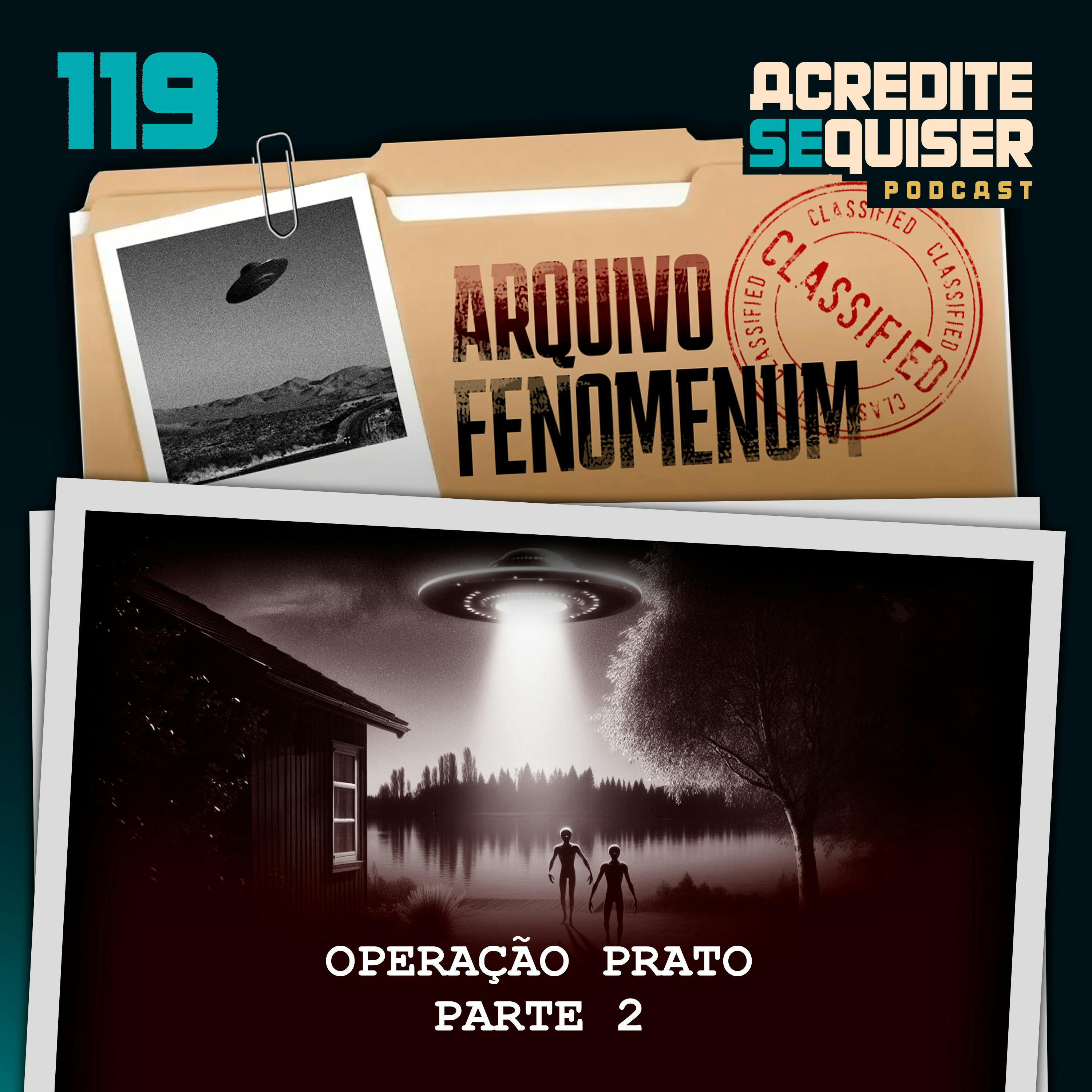 Acredite Se Quiser Podcast