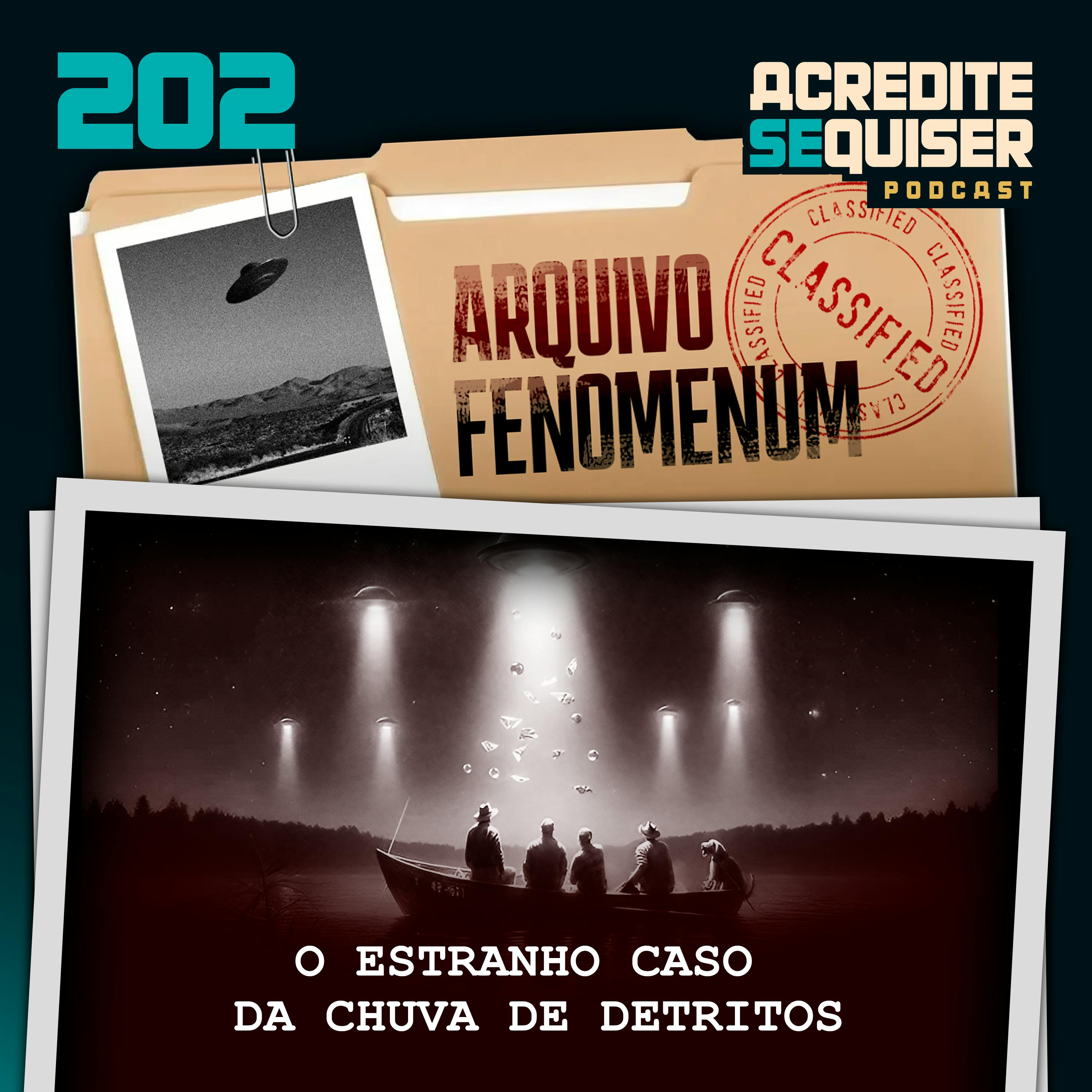 Acredite Se Quiser Podcast
