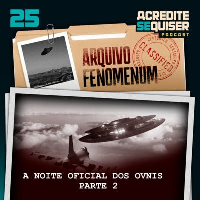 Acredite Se Quiser Podcast