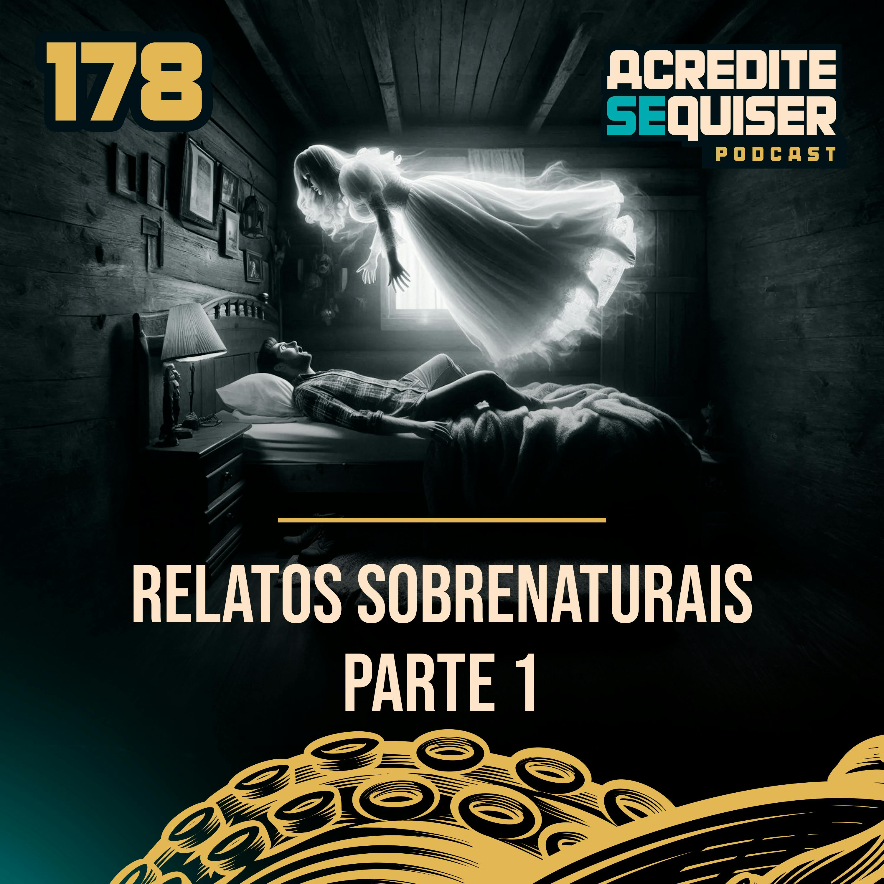 Acredite Se Quiser Podcast