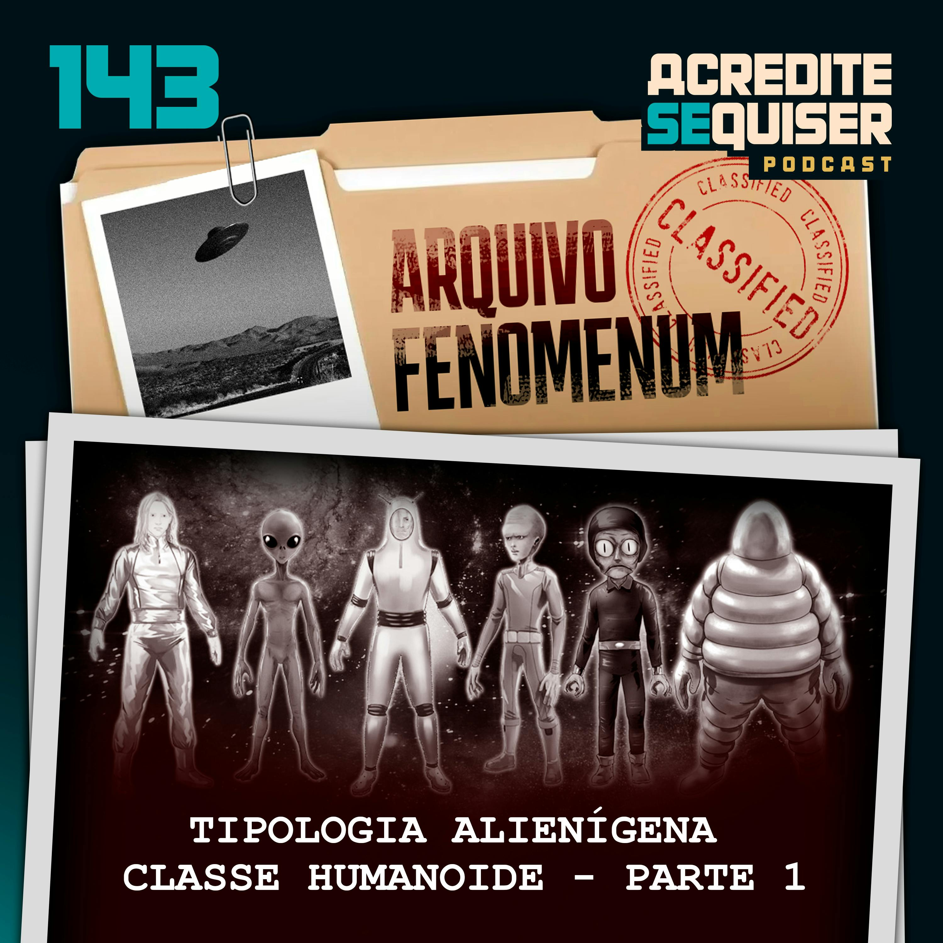 Acredite Se Quiser Podcast