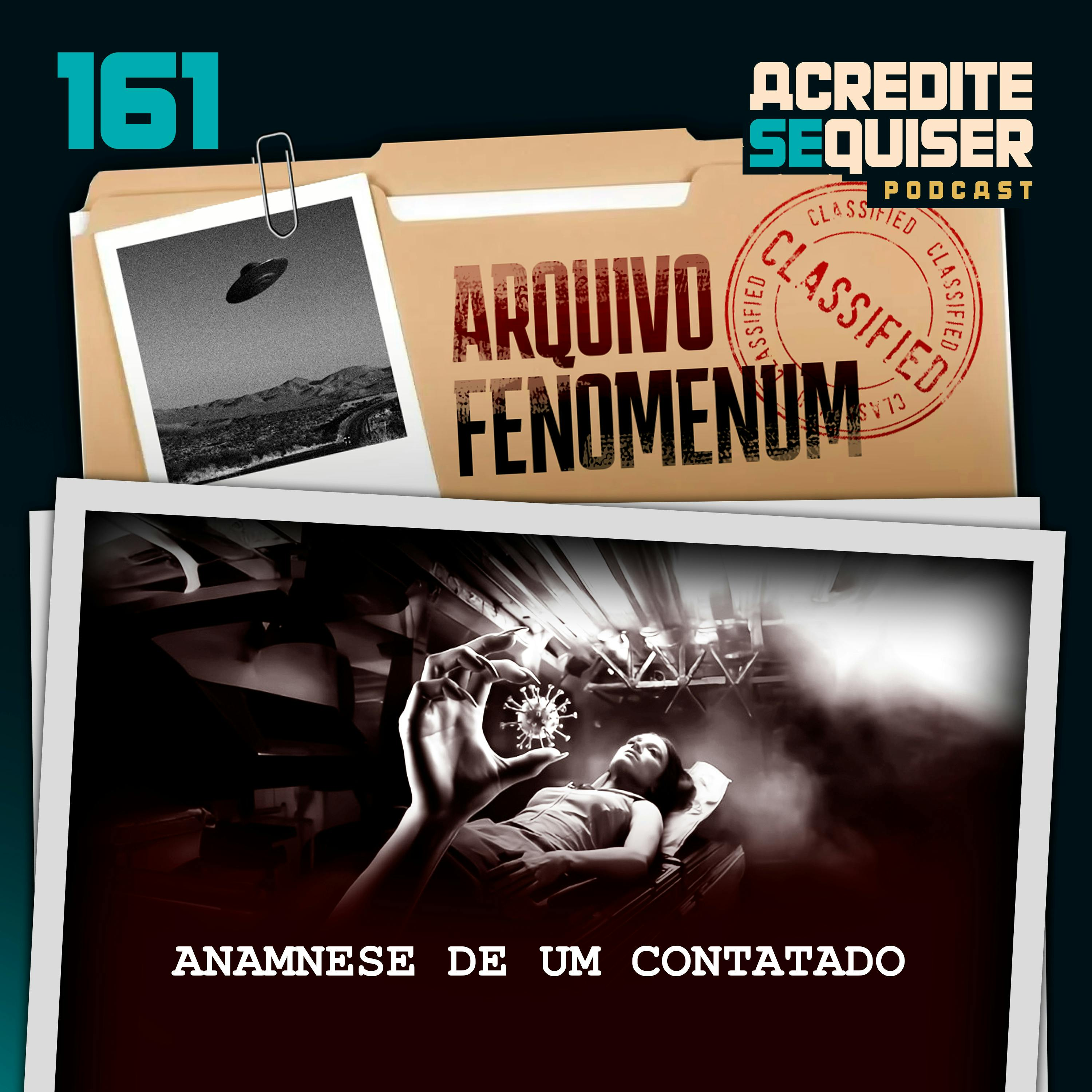 Acredite Se Quiser Podcast