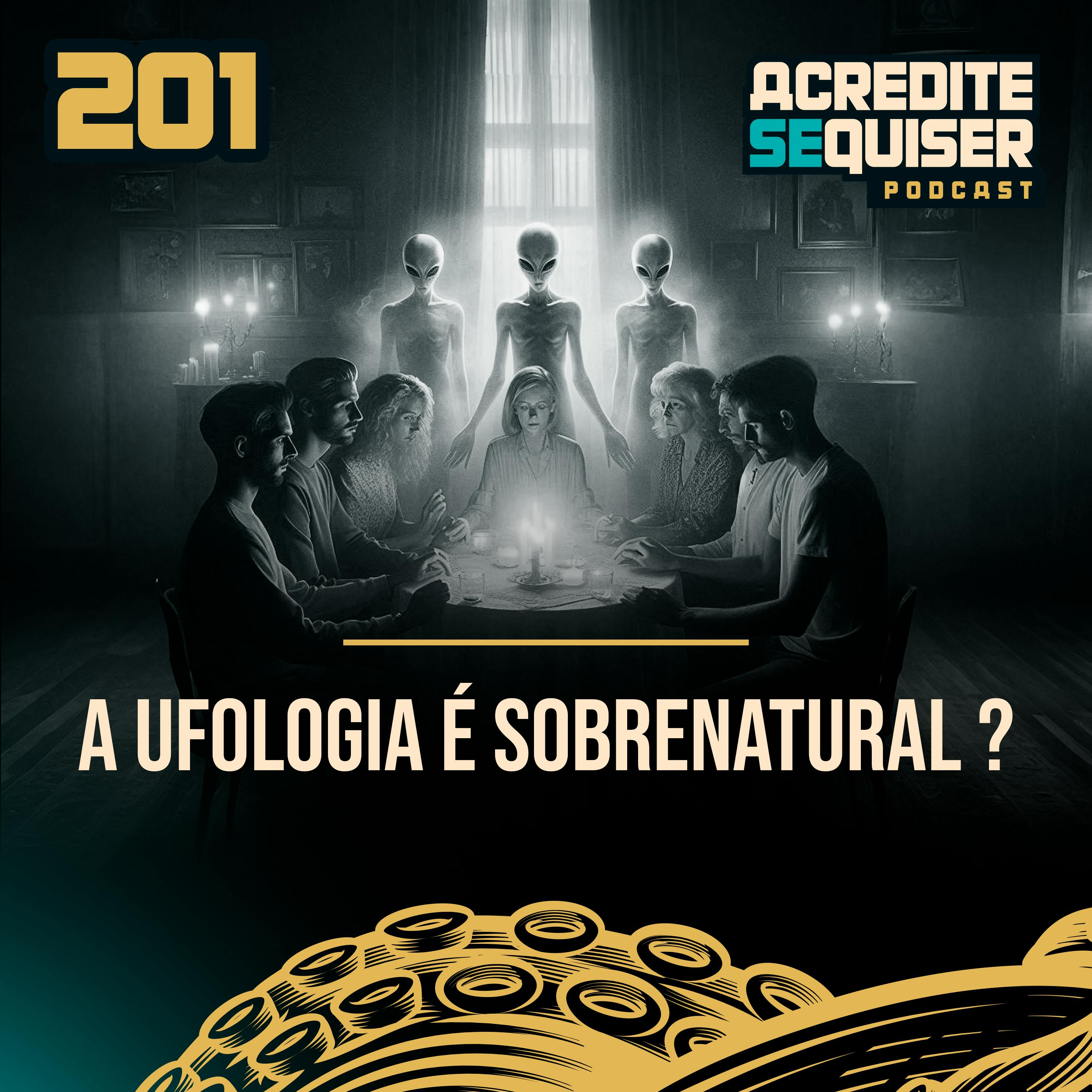 Acredite Se Quiser Podcast