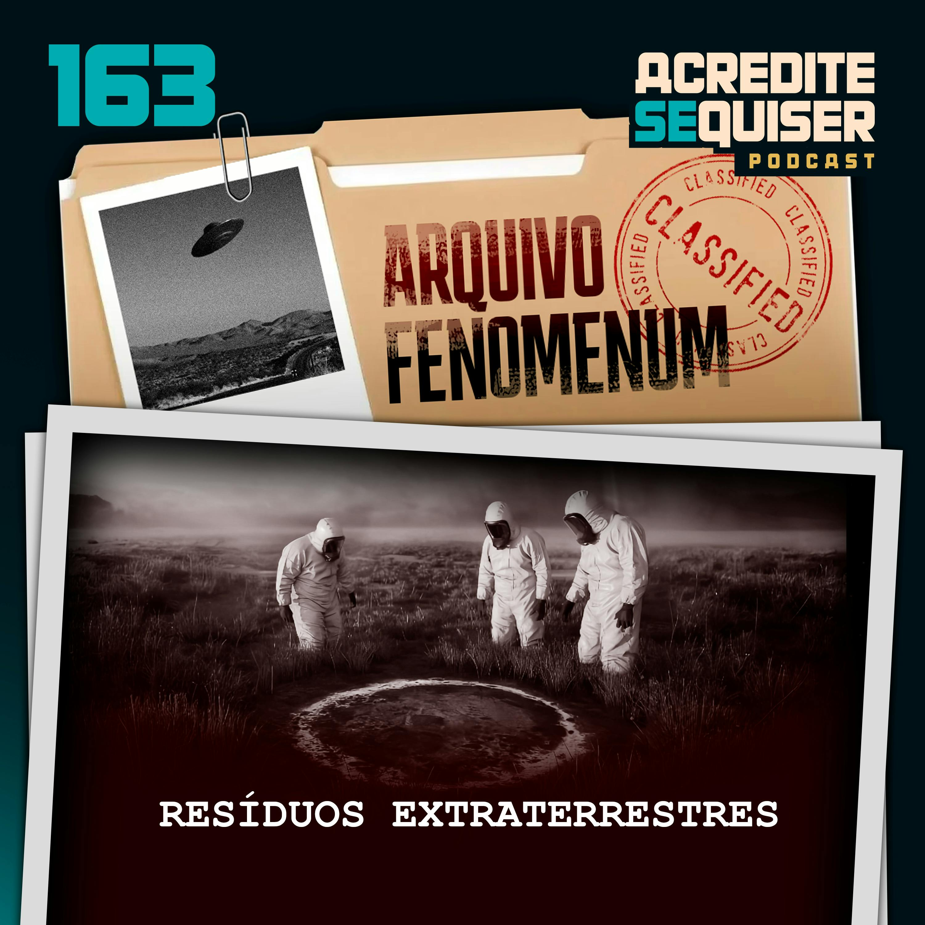 Acredite Se Quiser Podcast