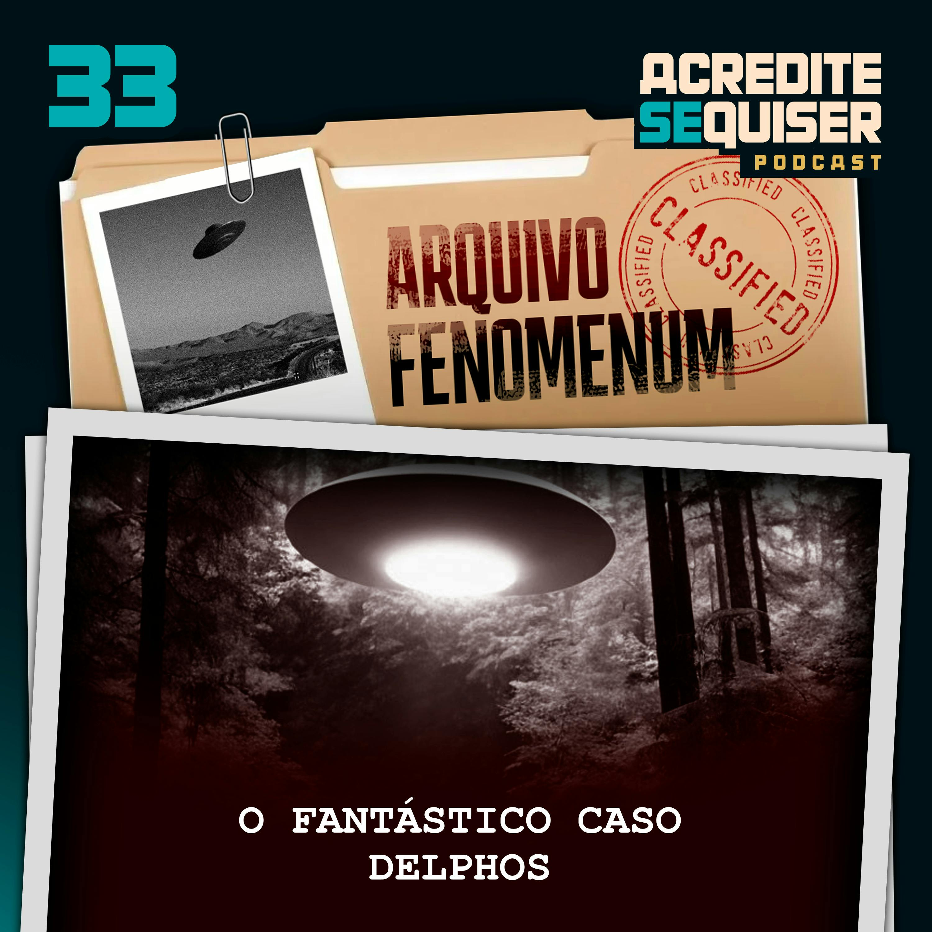 Acredite Se Quiser Podcast