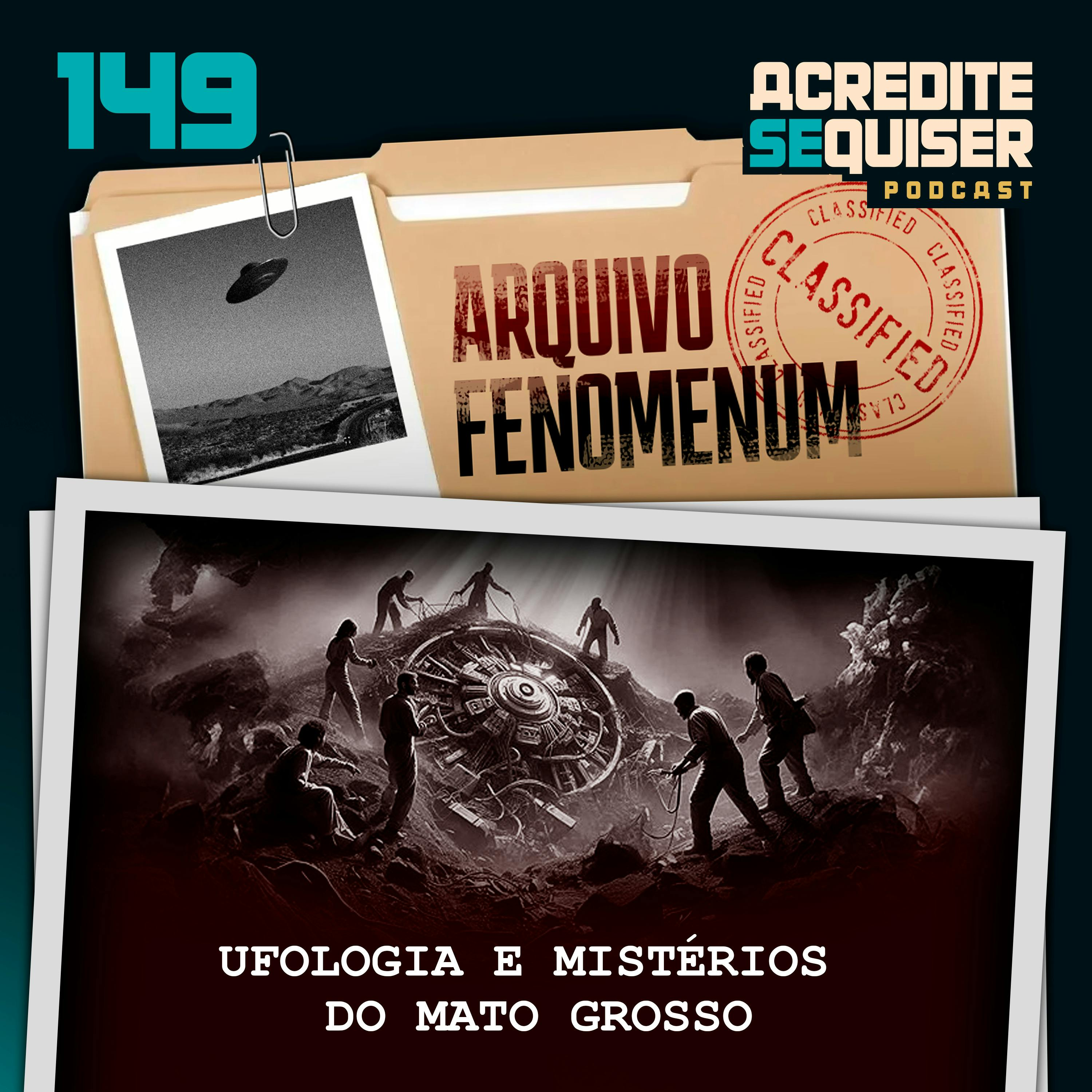 Acredite Se Quiser Podcast
